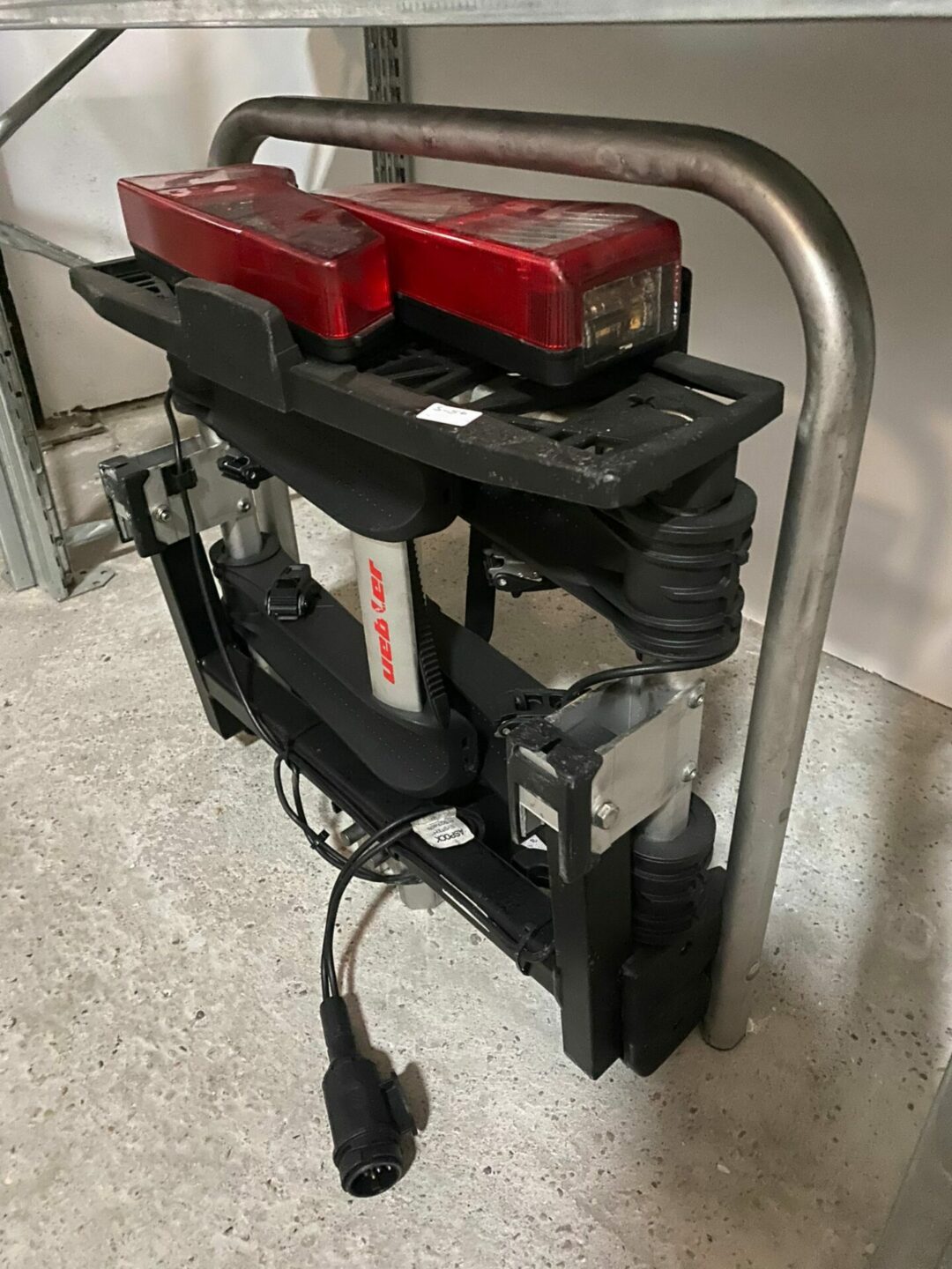 Porta bici per auto S-56 - immagine 3