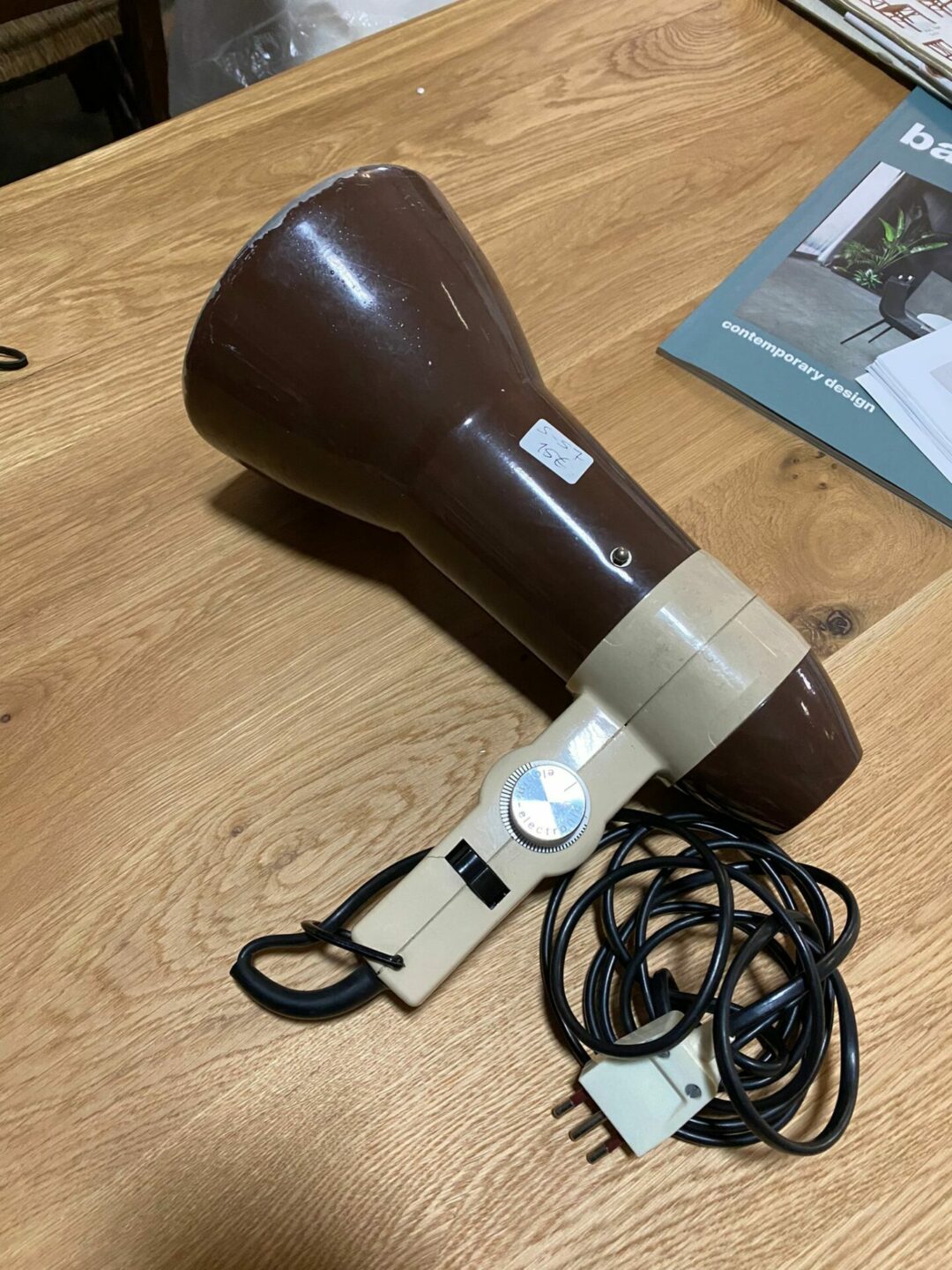 Phon elchim vintage anni 70 professionale S-57