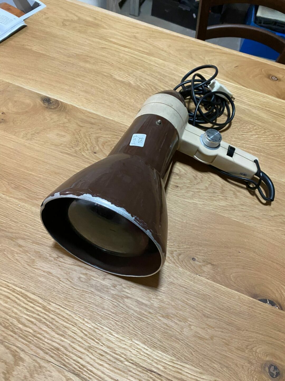 Phon elchim vintage anni 70 professionale S-57 - immagine 2