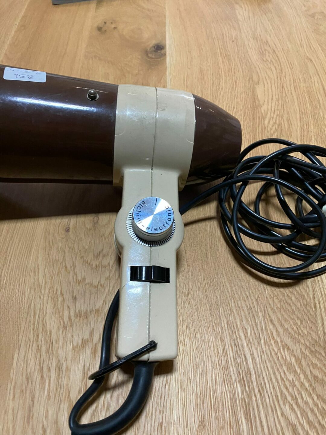 Phon elchim vintage anni 70 professionale S-57 - immagine 3