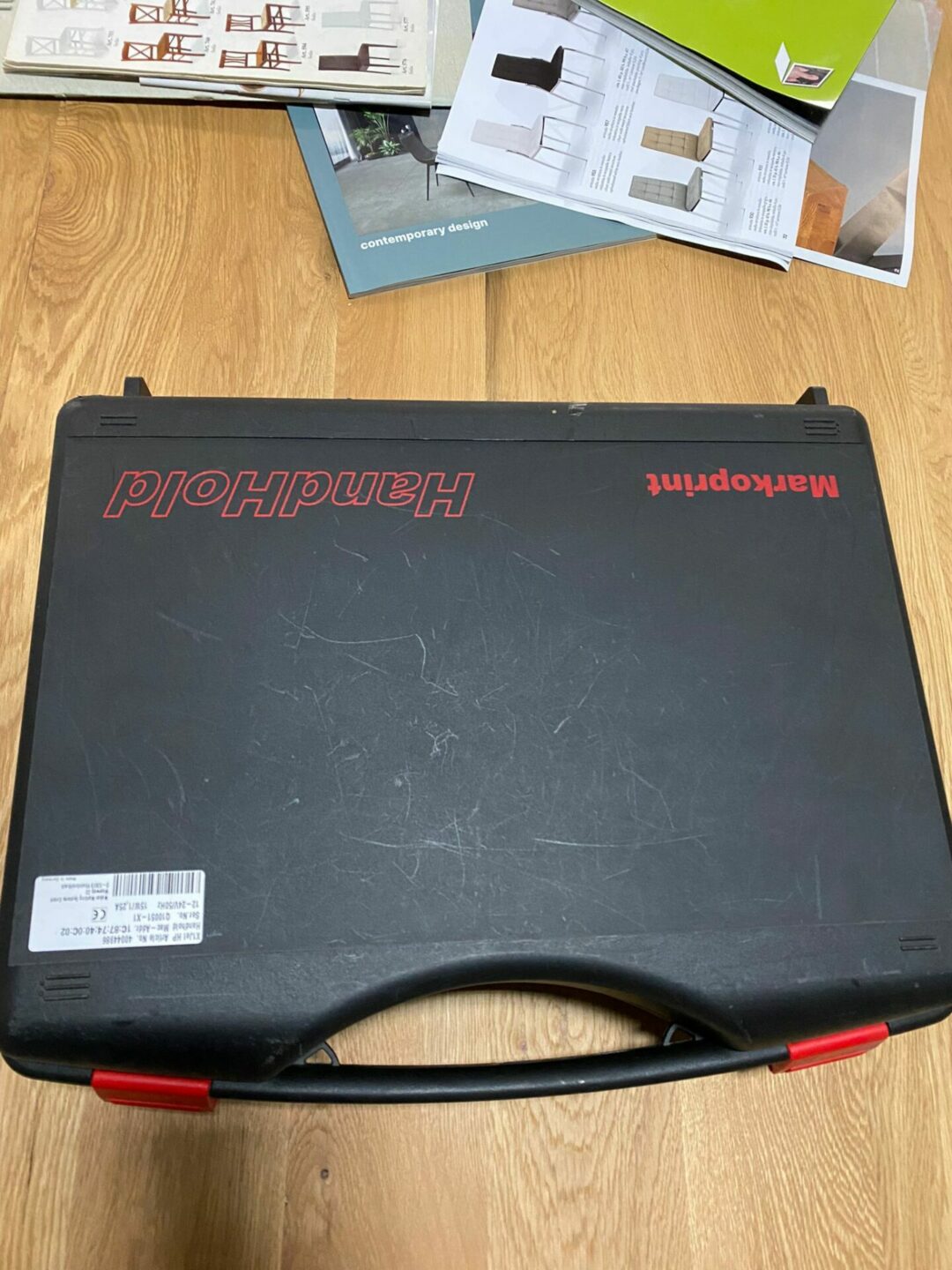 Markatore portatile bosch S-63 - immagine 4