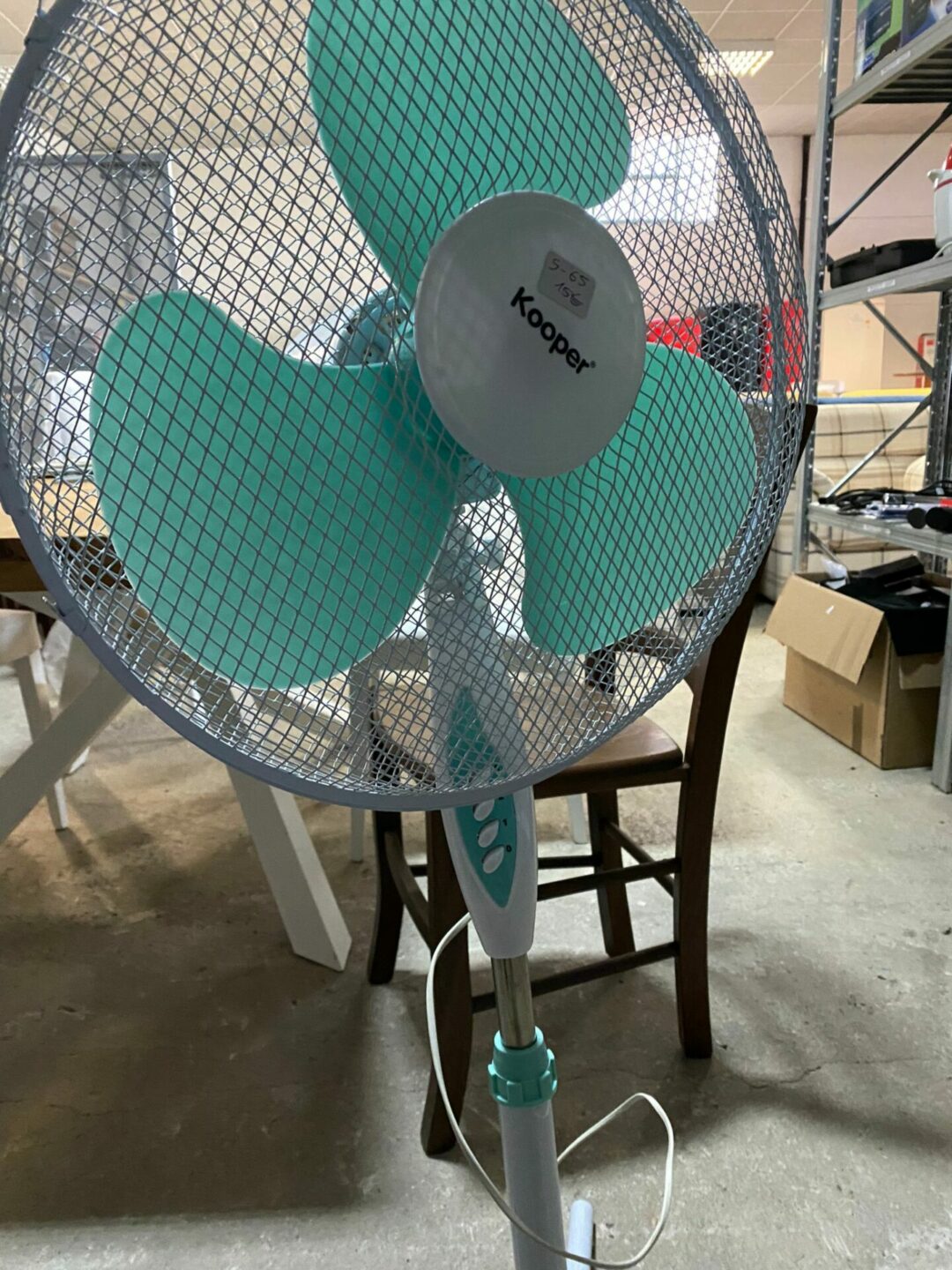 Ventilatore kooper S-65 - immagine 4