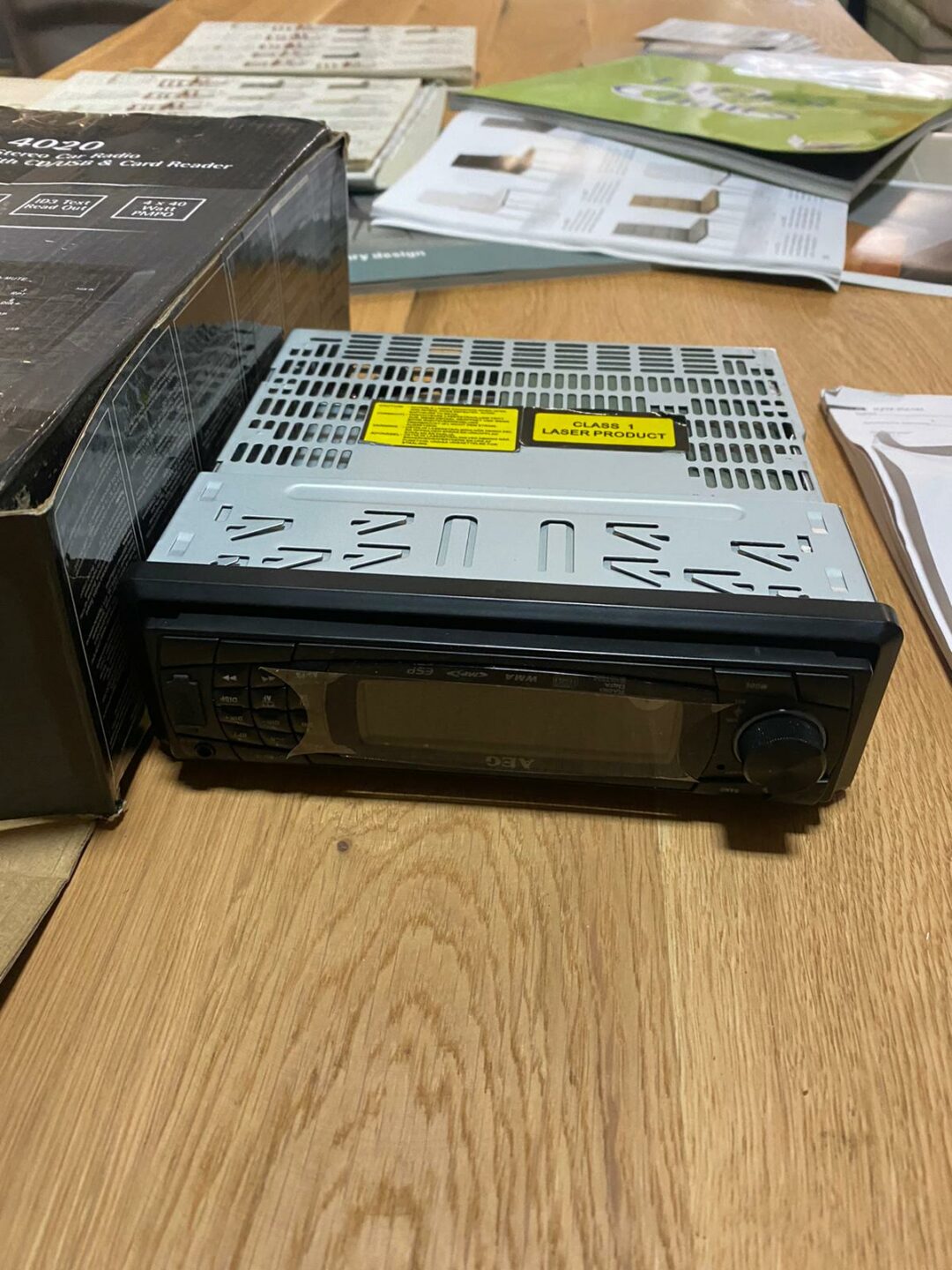 Radio AEG S-67 - immagine 2