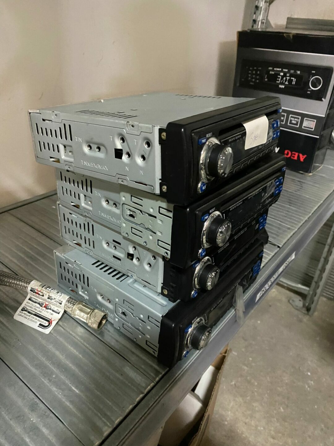 Radio stock box doccia S-68 - immagine 2
