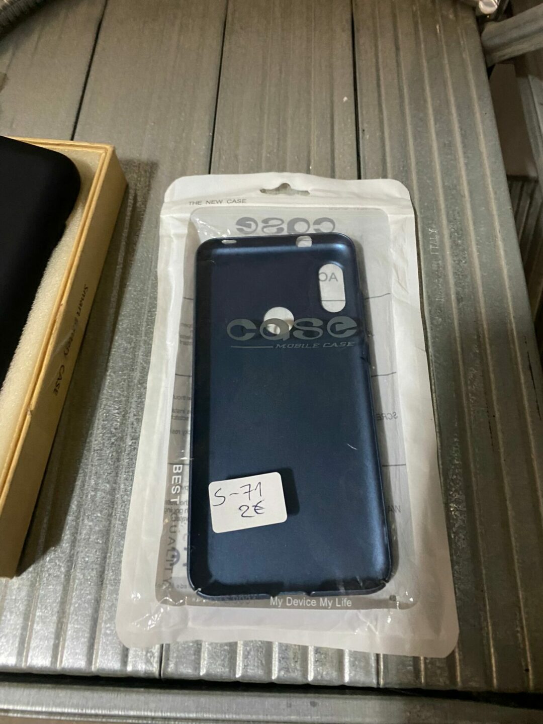 Cover usato gomma S-71