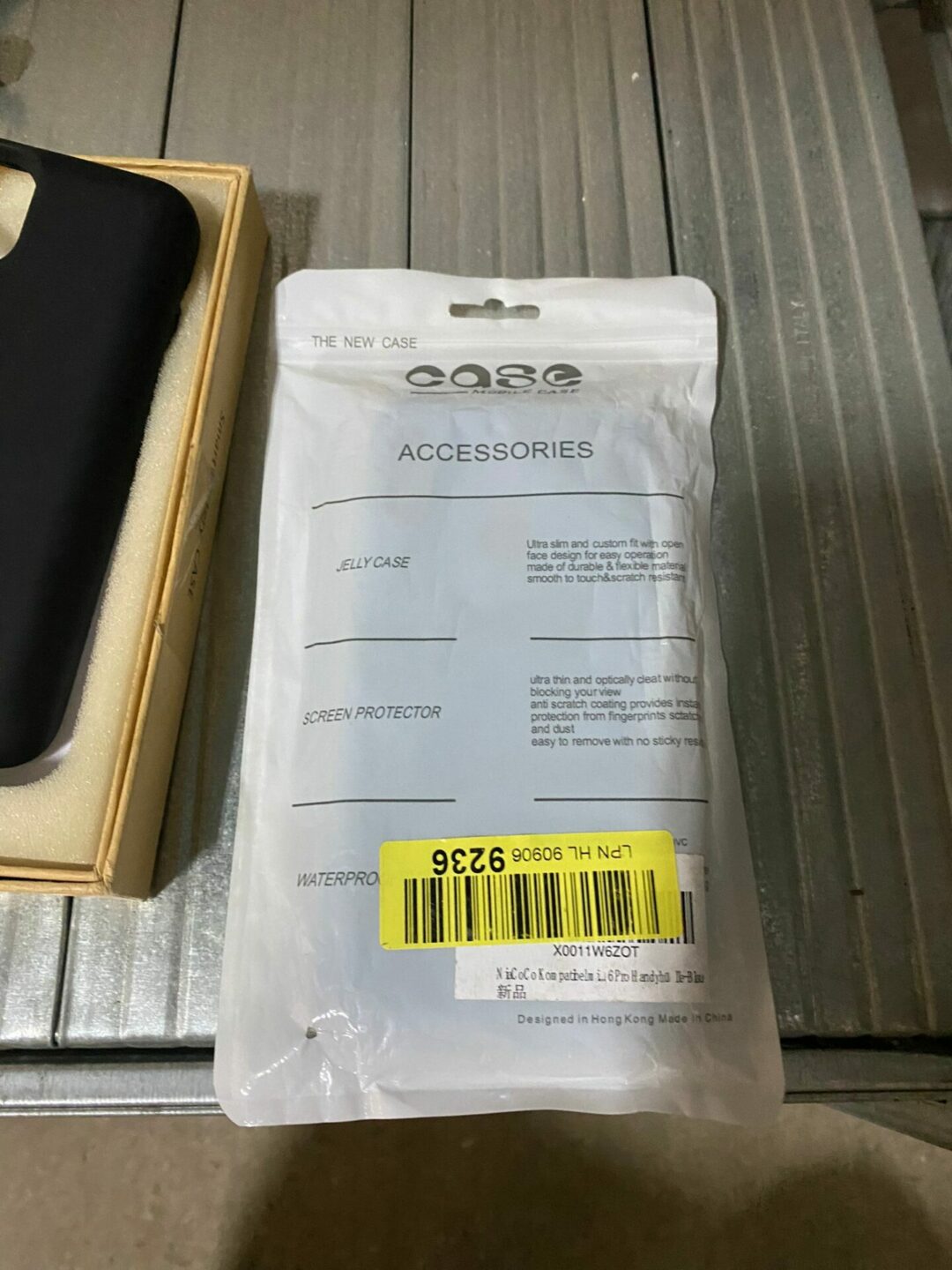 Cover usato gomma S-71 - immagine 2