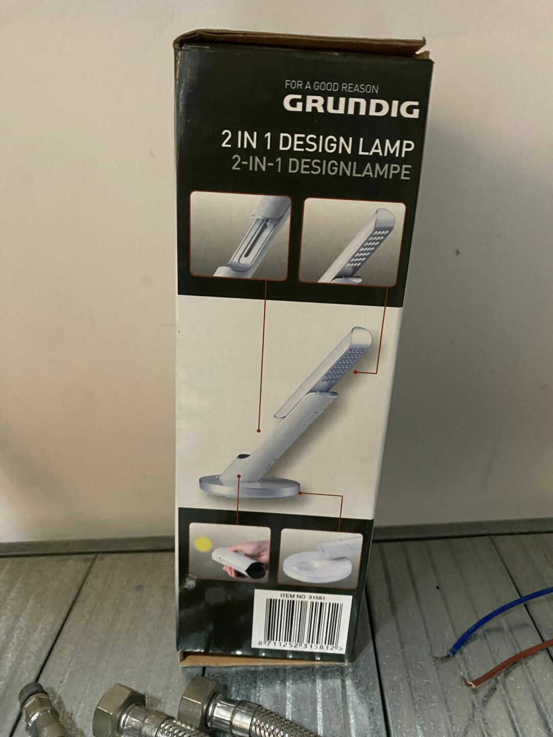 Lampada grundig S-76 - immagine 2