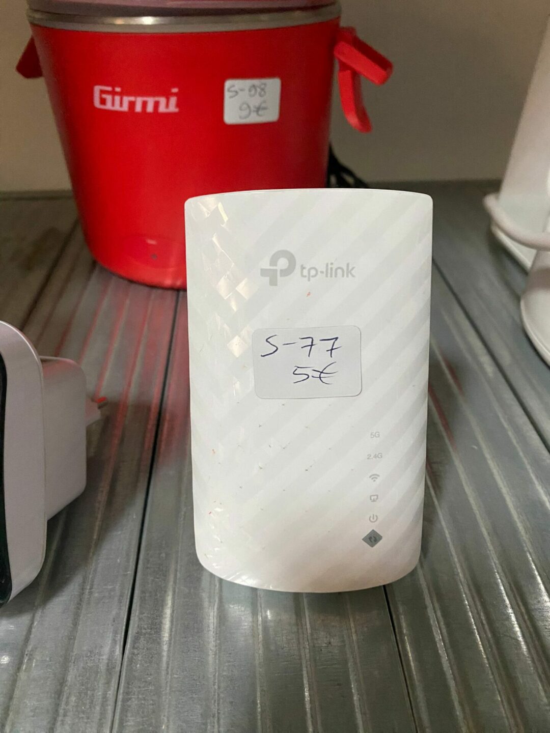 Tp link mini per la presa S-77