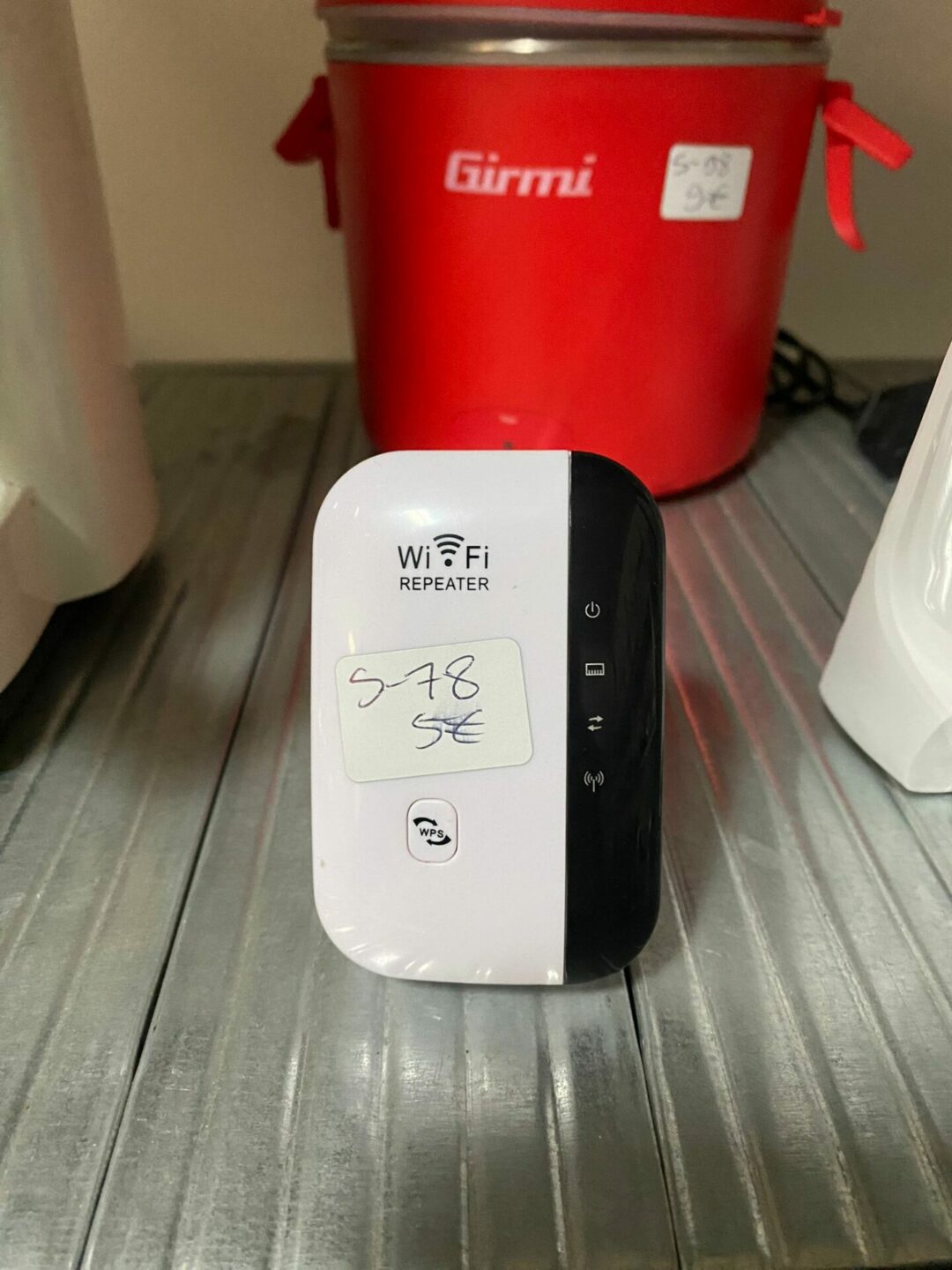 Wifi repeater S-78
