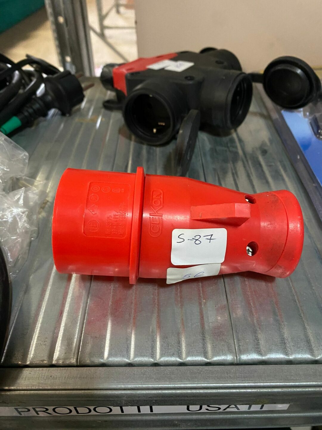 Testata 320v S-87