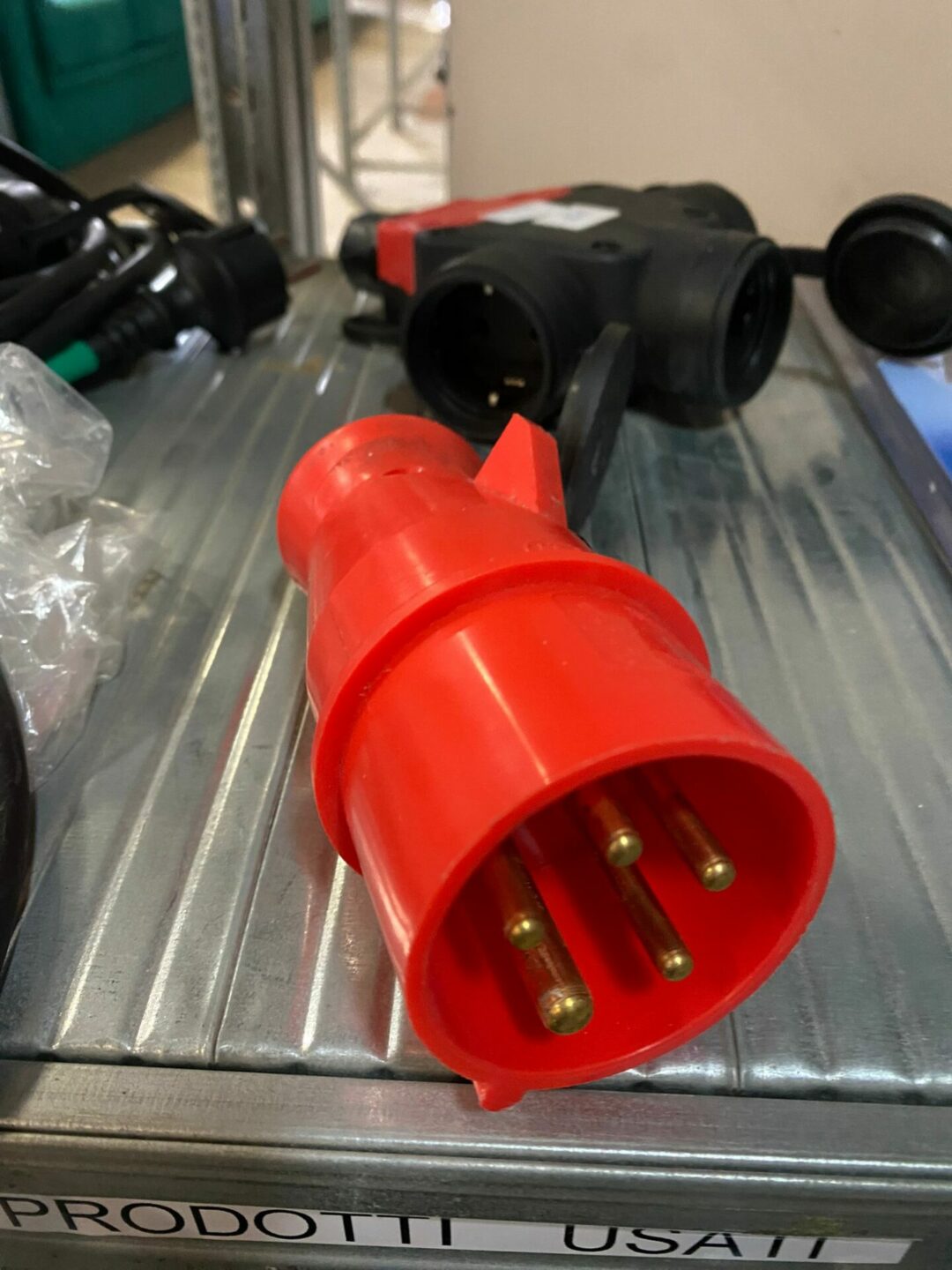 Testata 320v S-87 - immagine 2