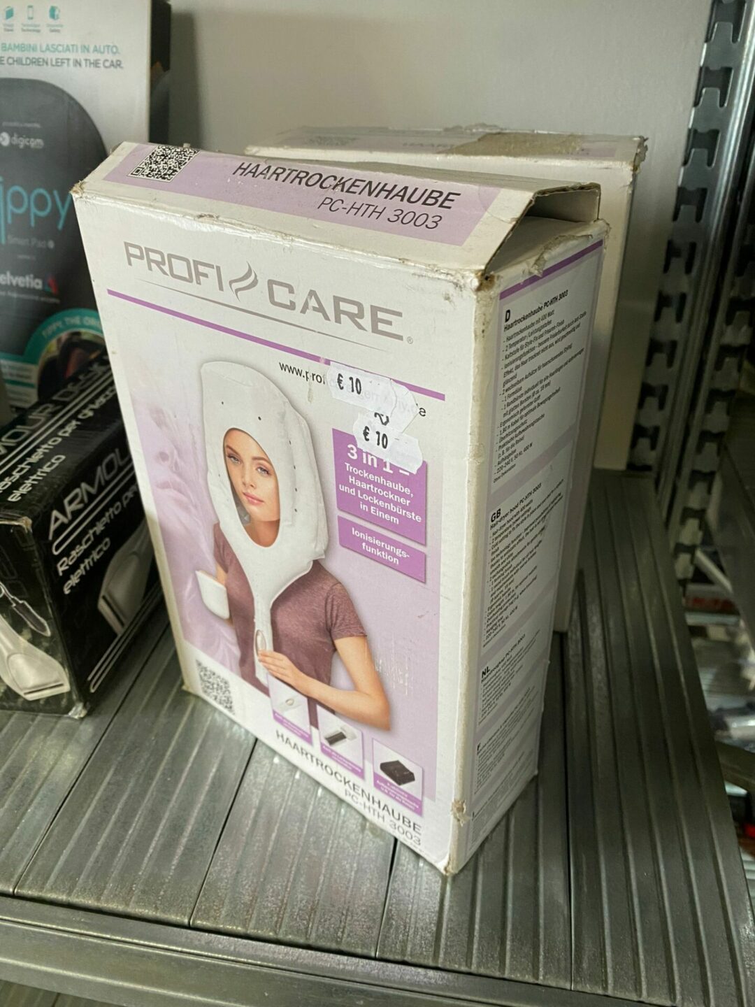 Profi care per cappelli S-111 - immagine 2