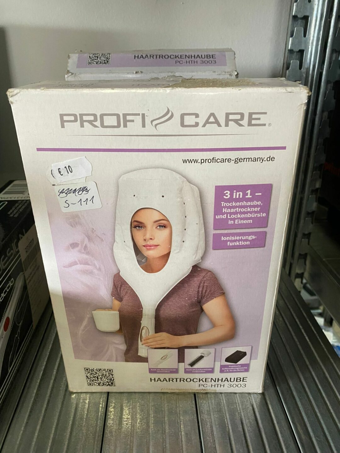 Profi care per cappelli S-111