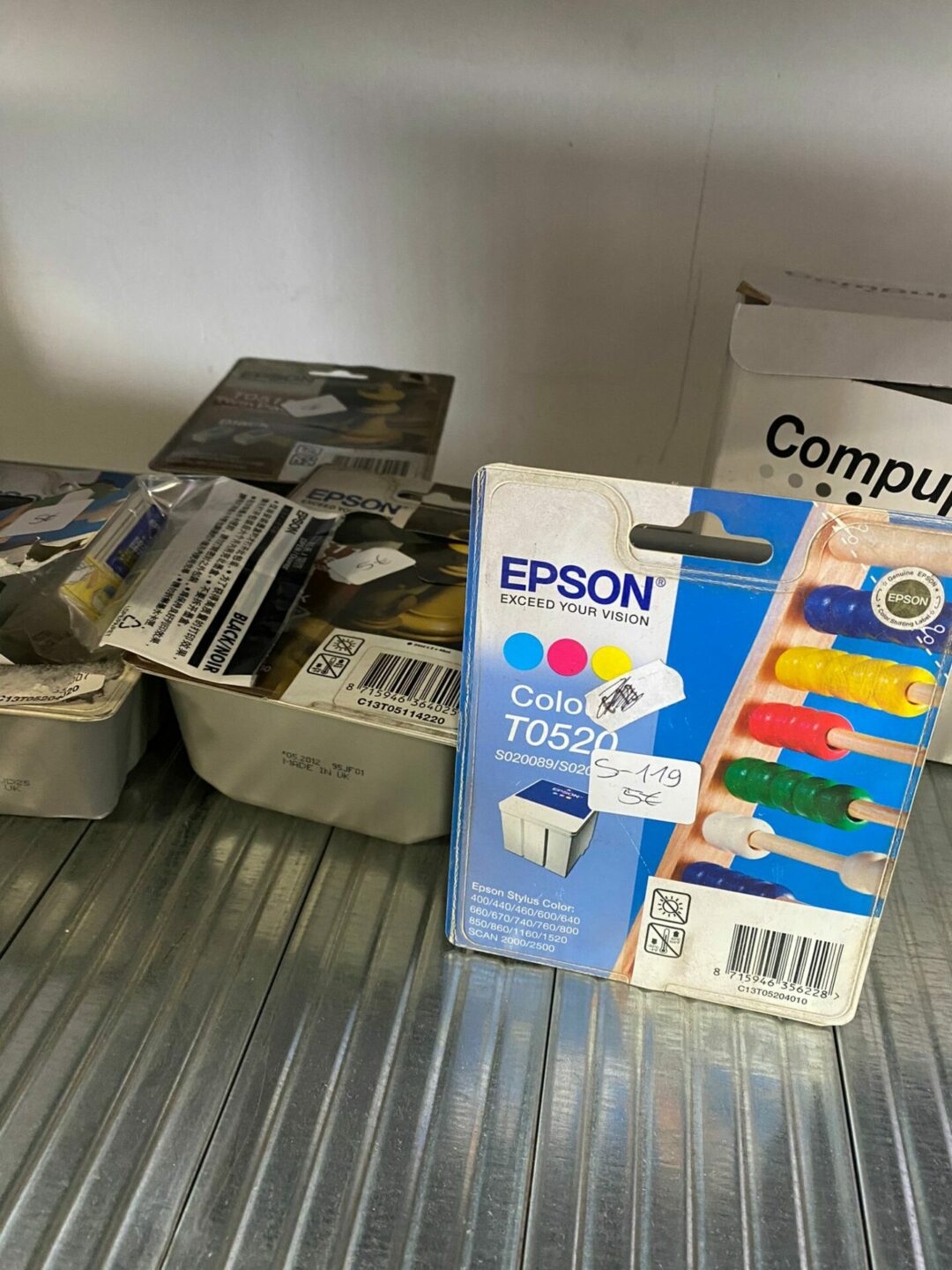 Cartucce stampante epson S-119