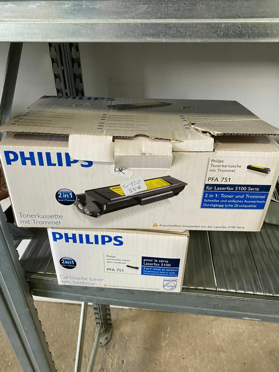 Cartucce stampanti philips S-120