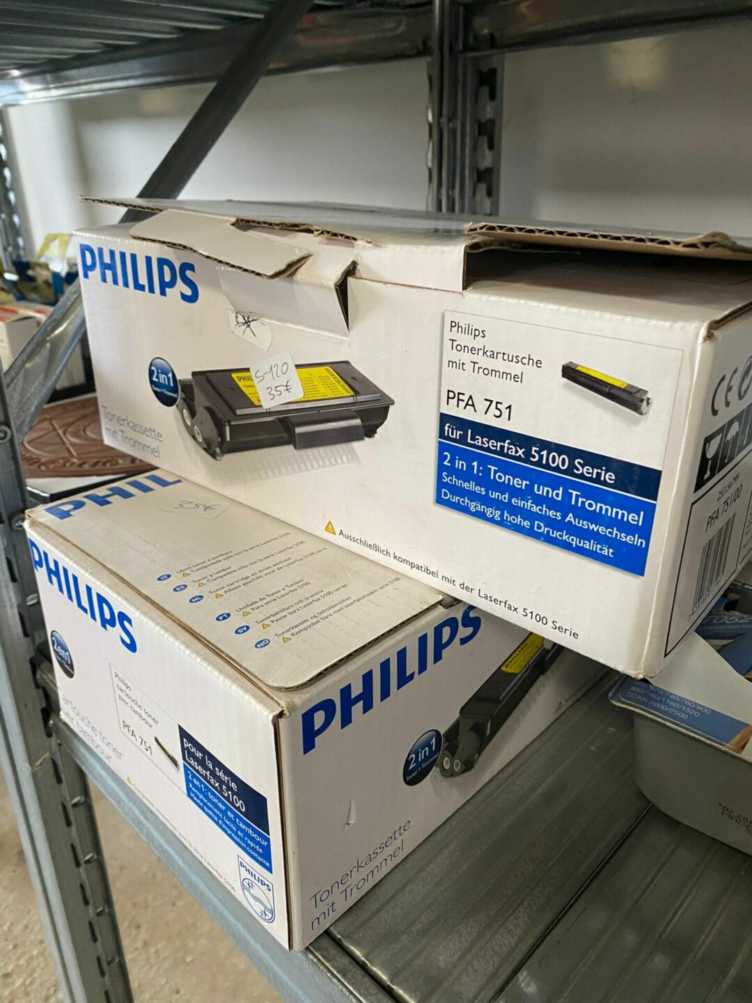 Cartucce stampanti philips S-120 - immagine 2
