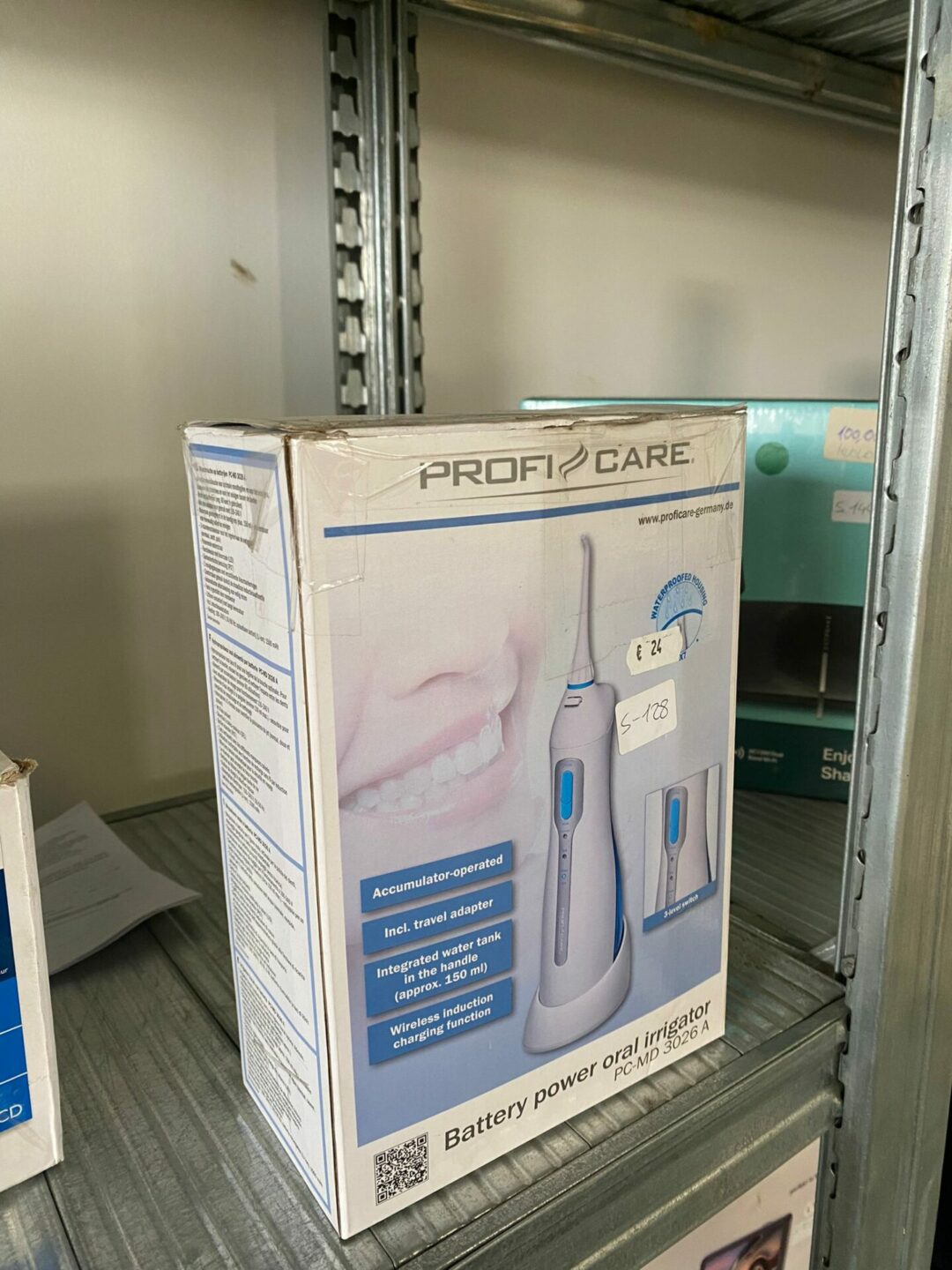 Proficare pulitore denti S-128 - immagine 2