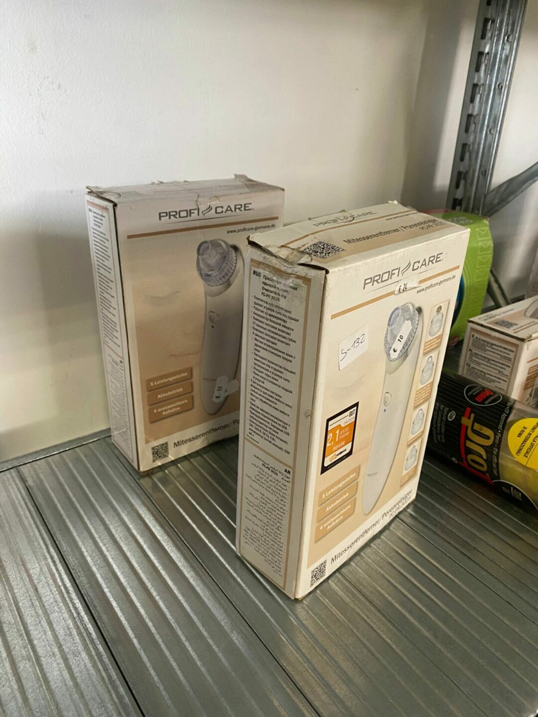 Proficare pulizia viso S-132 - immagine 2
