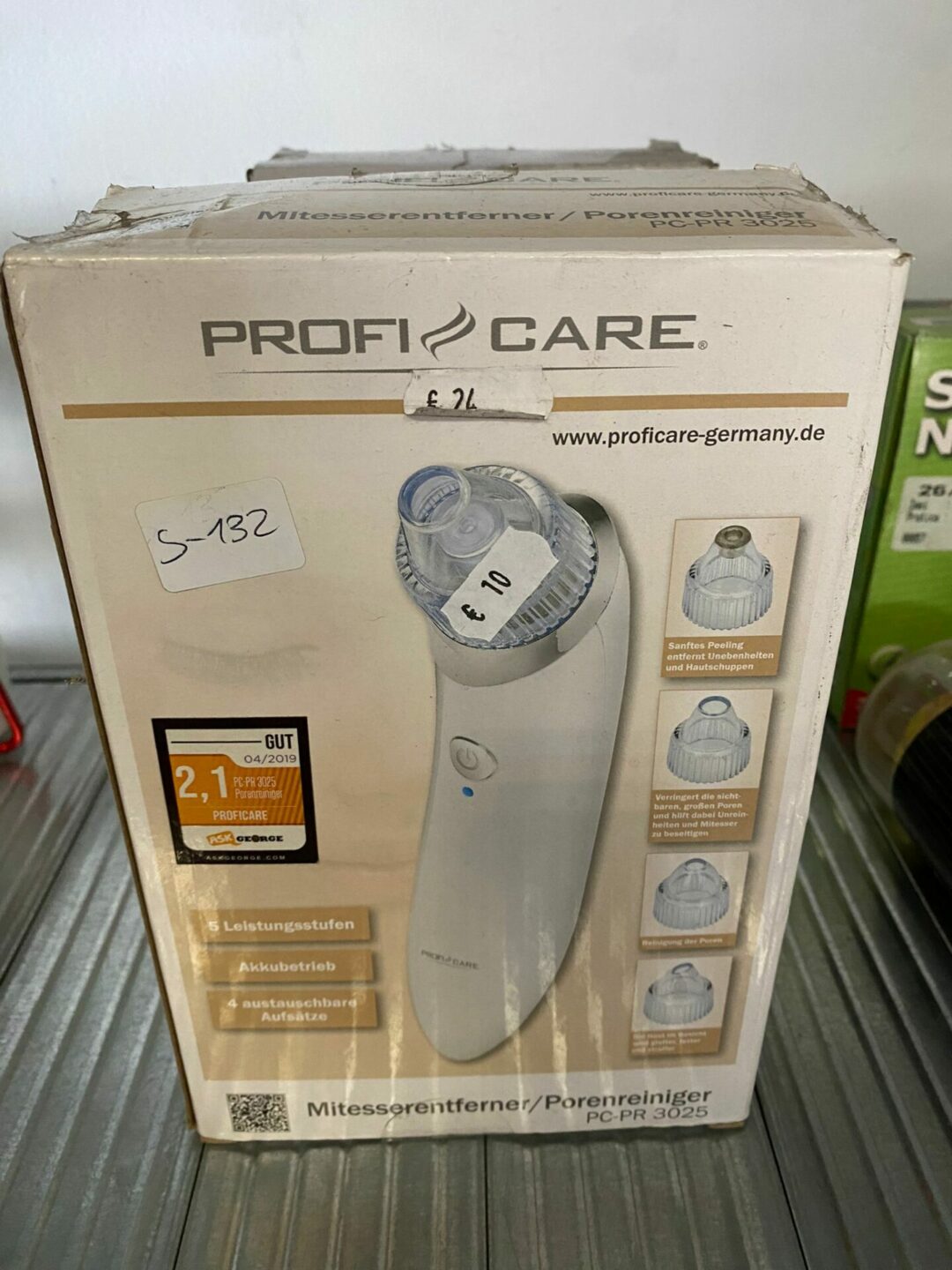 Proficare pulizia viso S-132