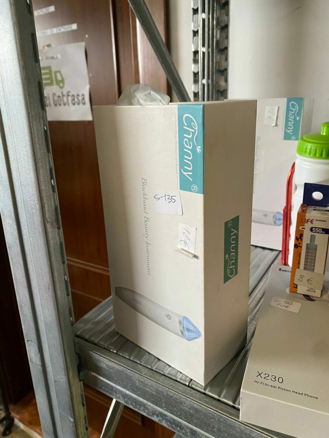 Channy pulizia naso/viso S-135 - immagine 2