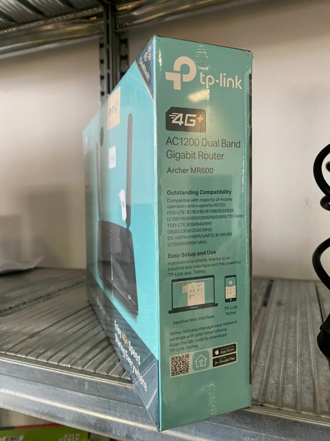 Model tp link S-144 - immagine 2