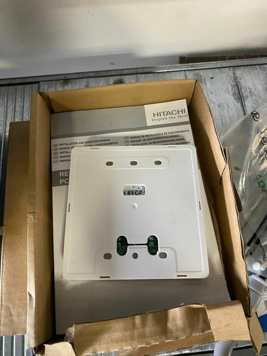 Hitachi pc arf p3884 remote controller S-145 - immagine 2