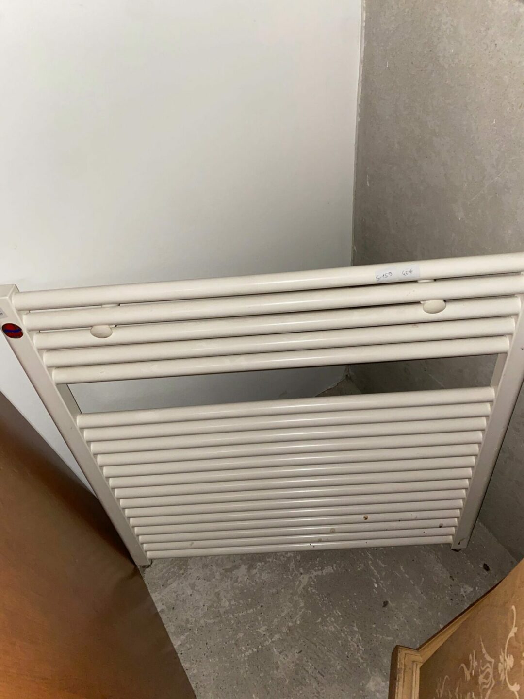 Termoarredo bagno 19 componenti S-159