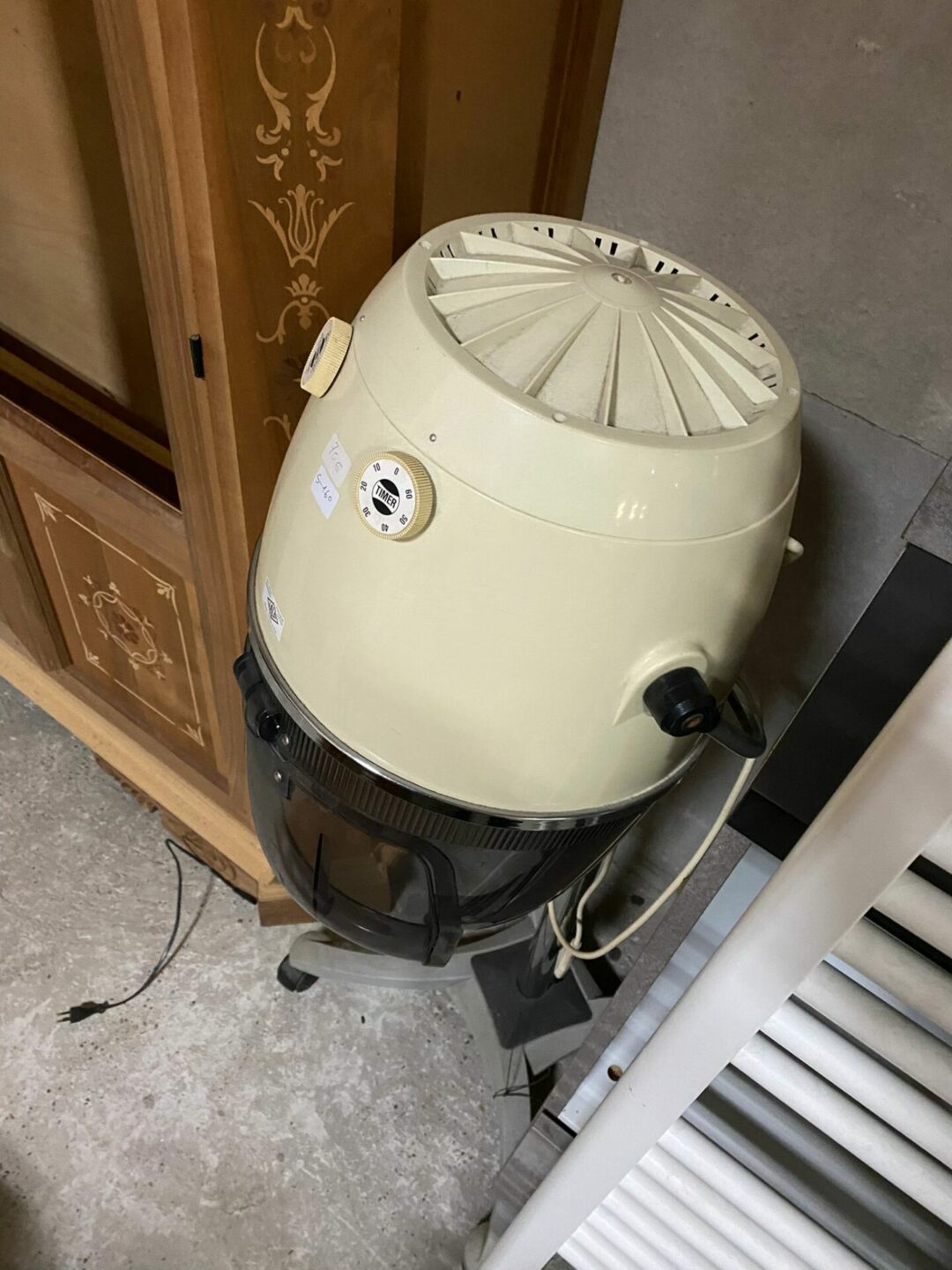 Macchina per parrucchieri S-160 - immagine 2
