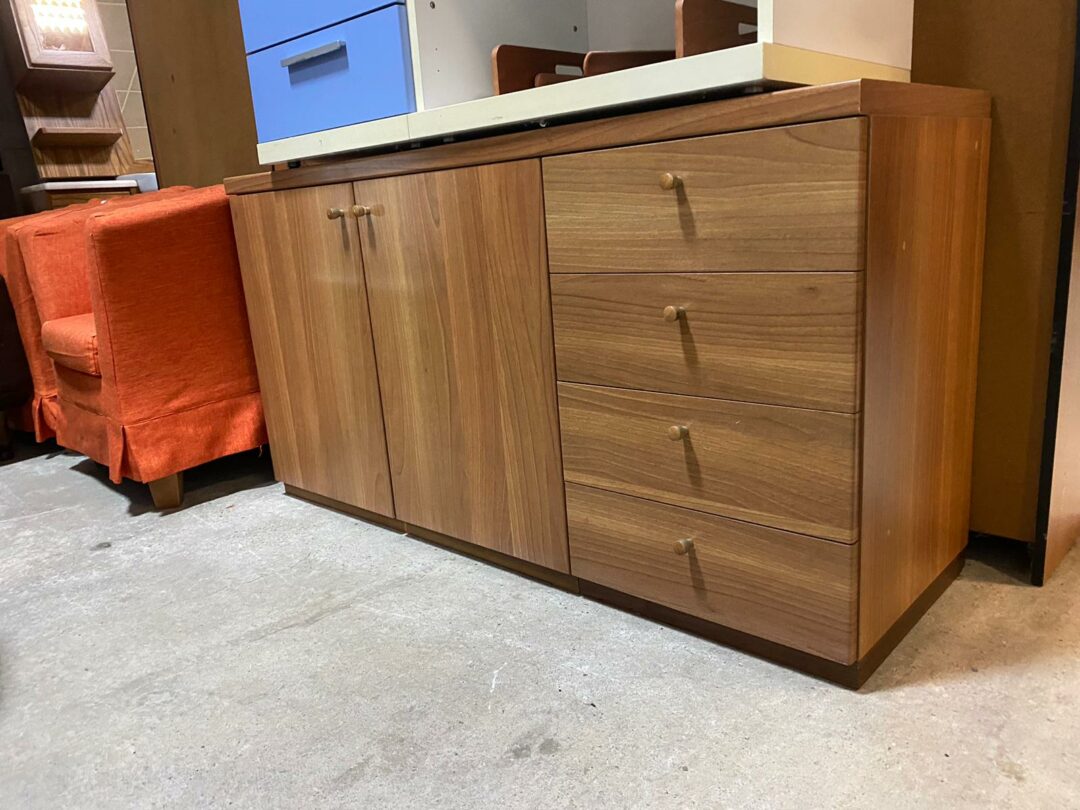 Mobile basso con cassetti S-183 - immagine 2