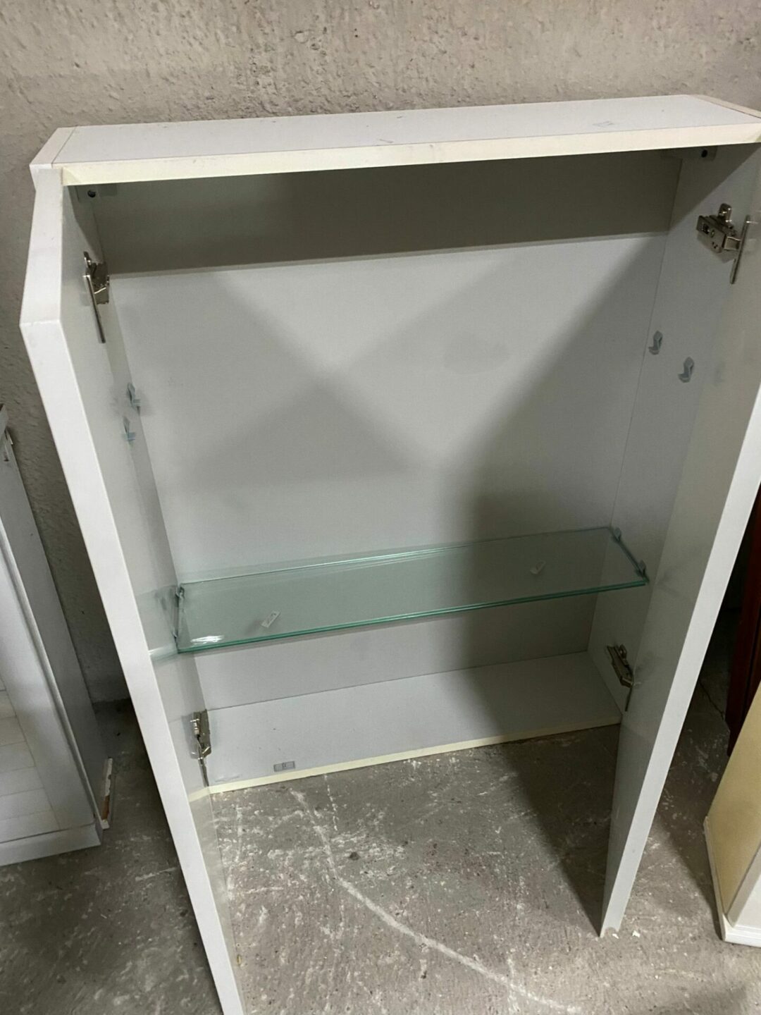 Mobile bagno 2 ante S-210 - immagine 3