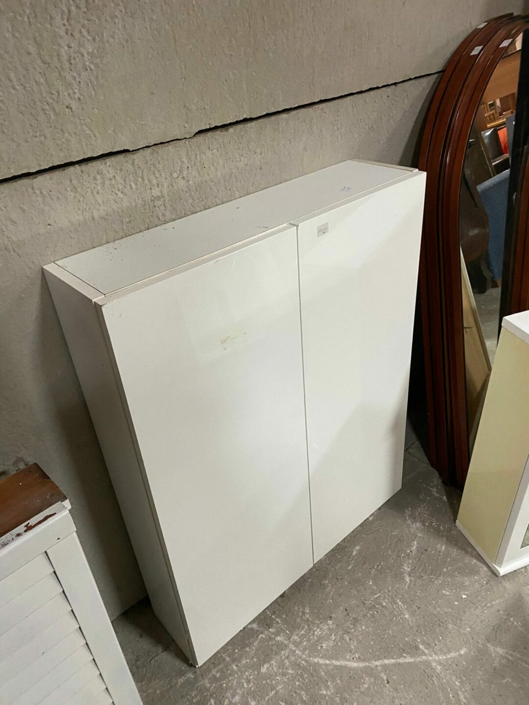 Mobile bagno 2 ante S-210 - immagine 2