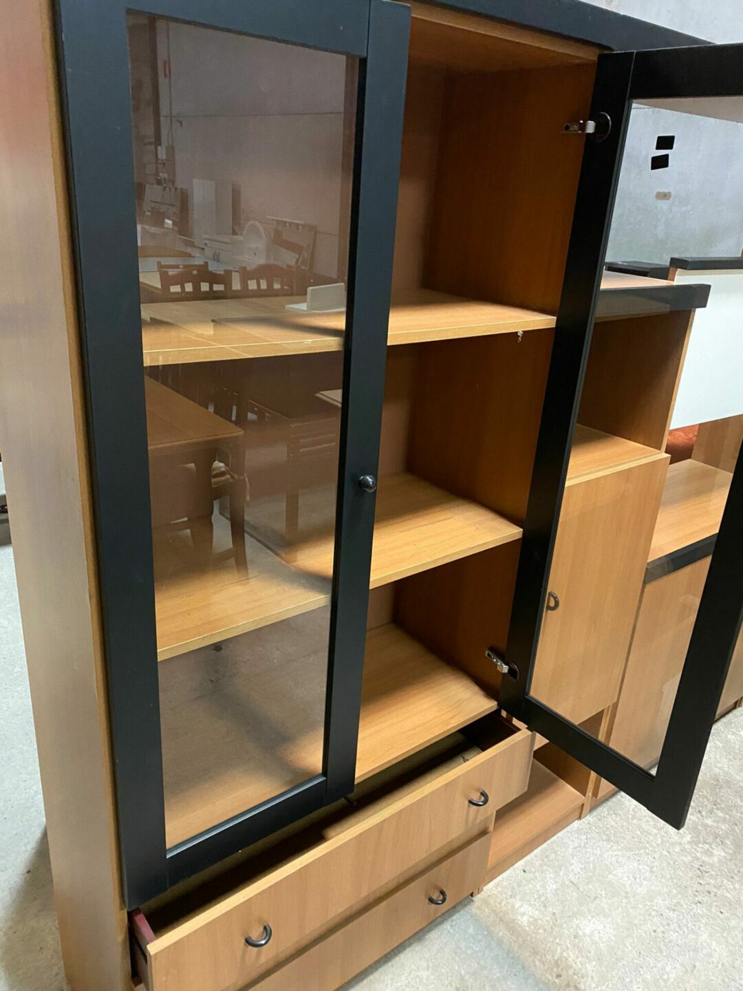 Mobile soggiorno S-211 ( IN REGALO ) - immagine 4