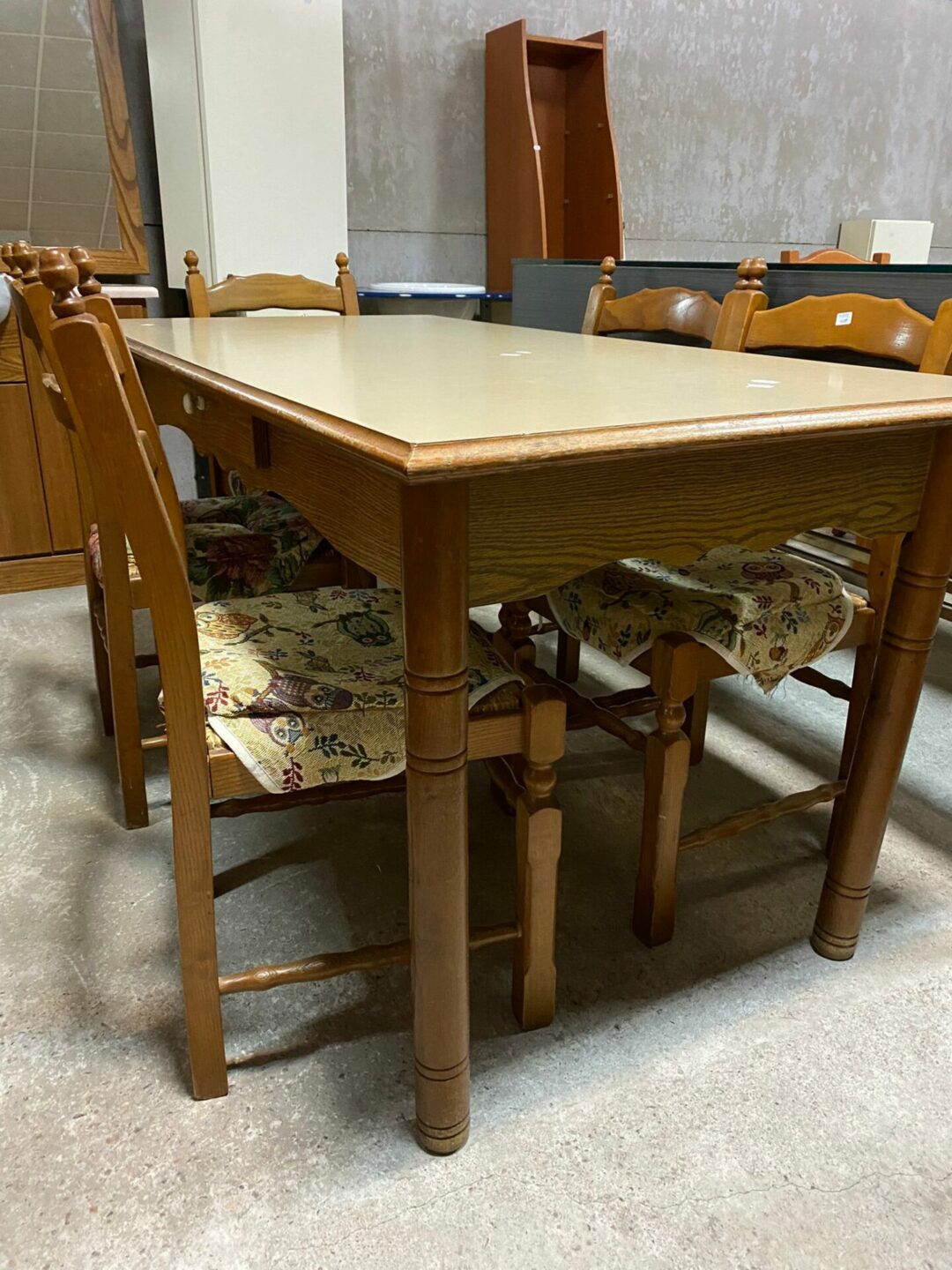 Tavolo in legno S-212 - immagine 3