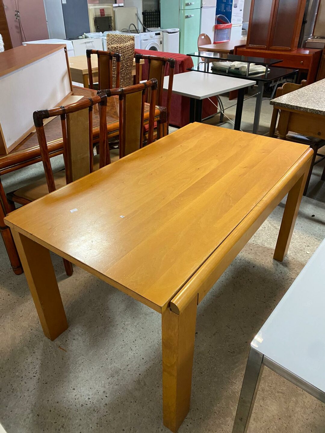Tavolo in legno S-235 - immagine 2