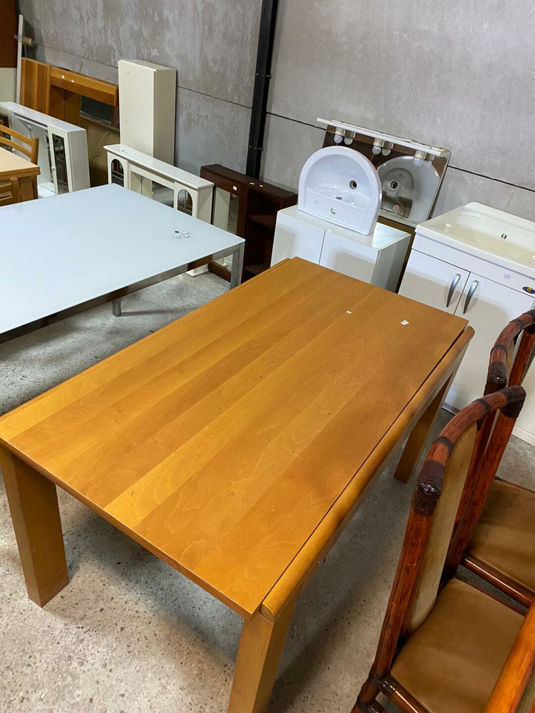 Tavolo in legno S-235 - immagine 3