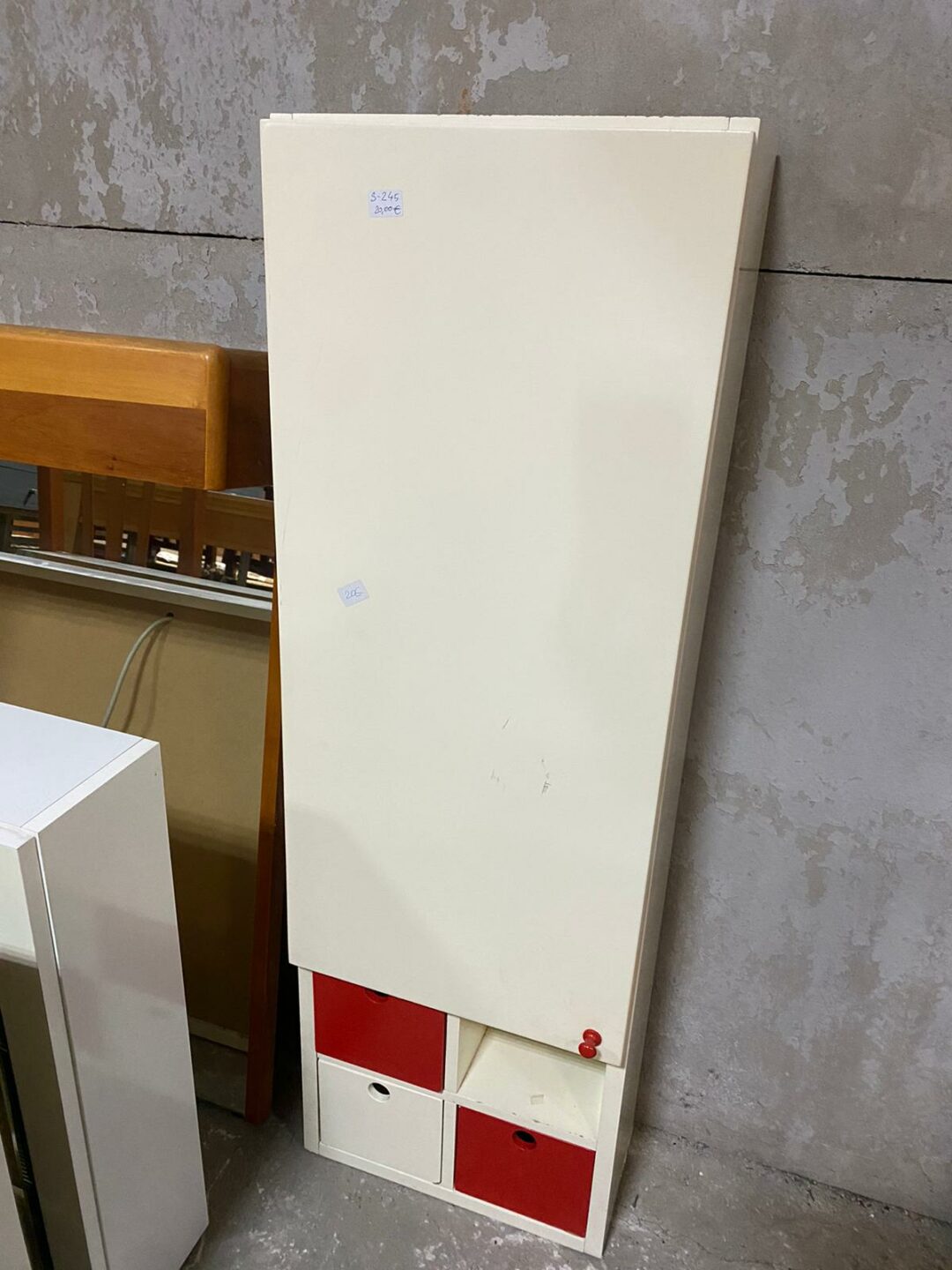 Mobile 1 anta bianco S-245