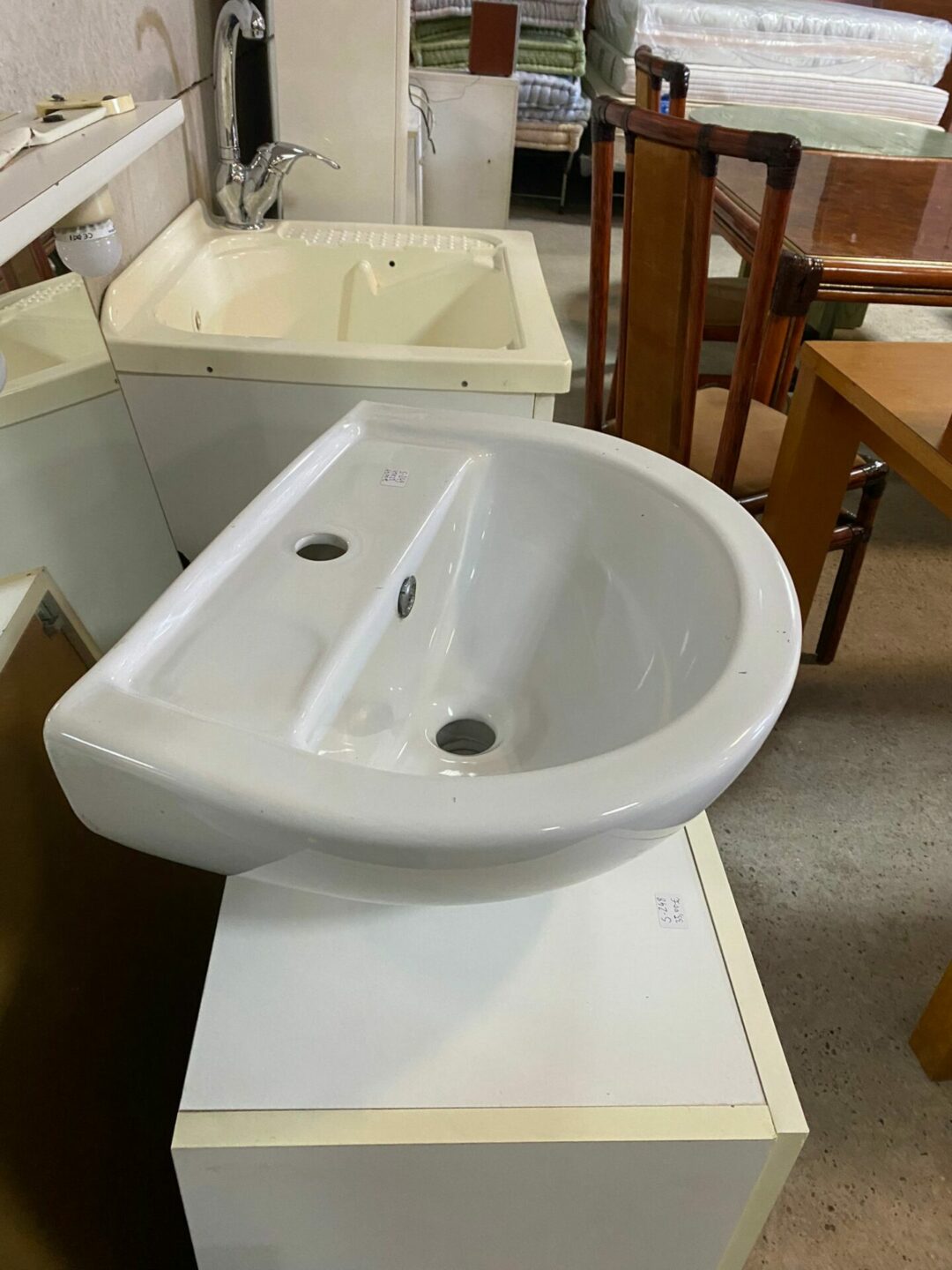 Lavabo bagno nuovo S-249 - immagine 2