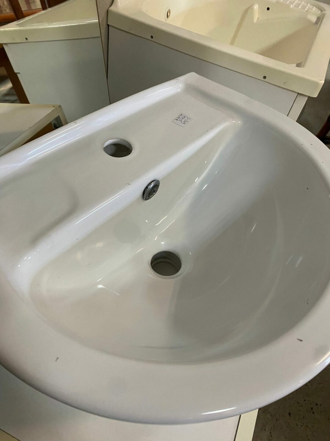 Lavabo bagno nuovo S-249 - immagine 3