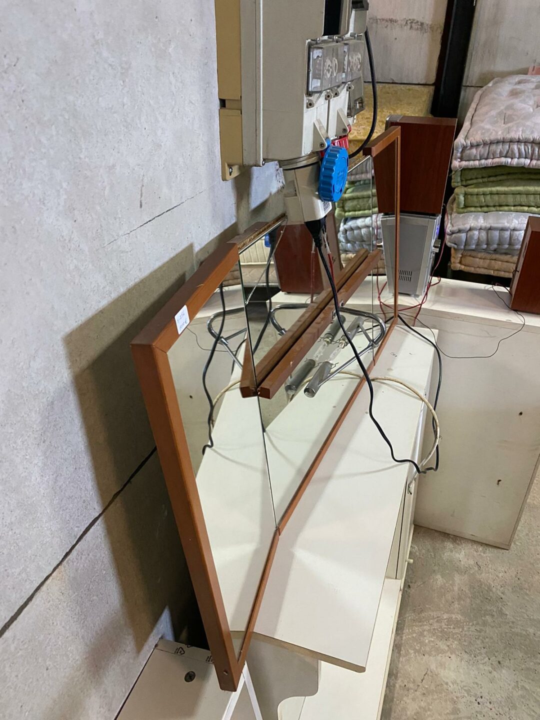 Mobile specchio bagno S-256 - immagine 3