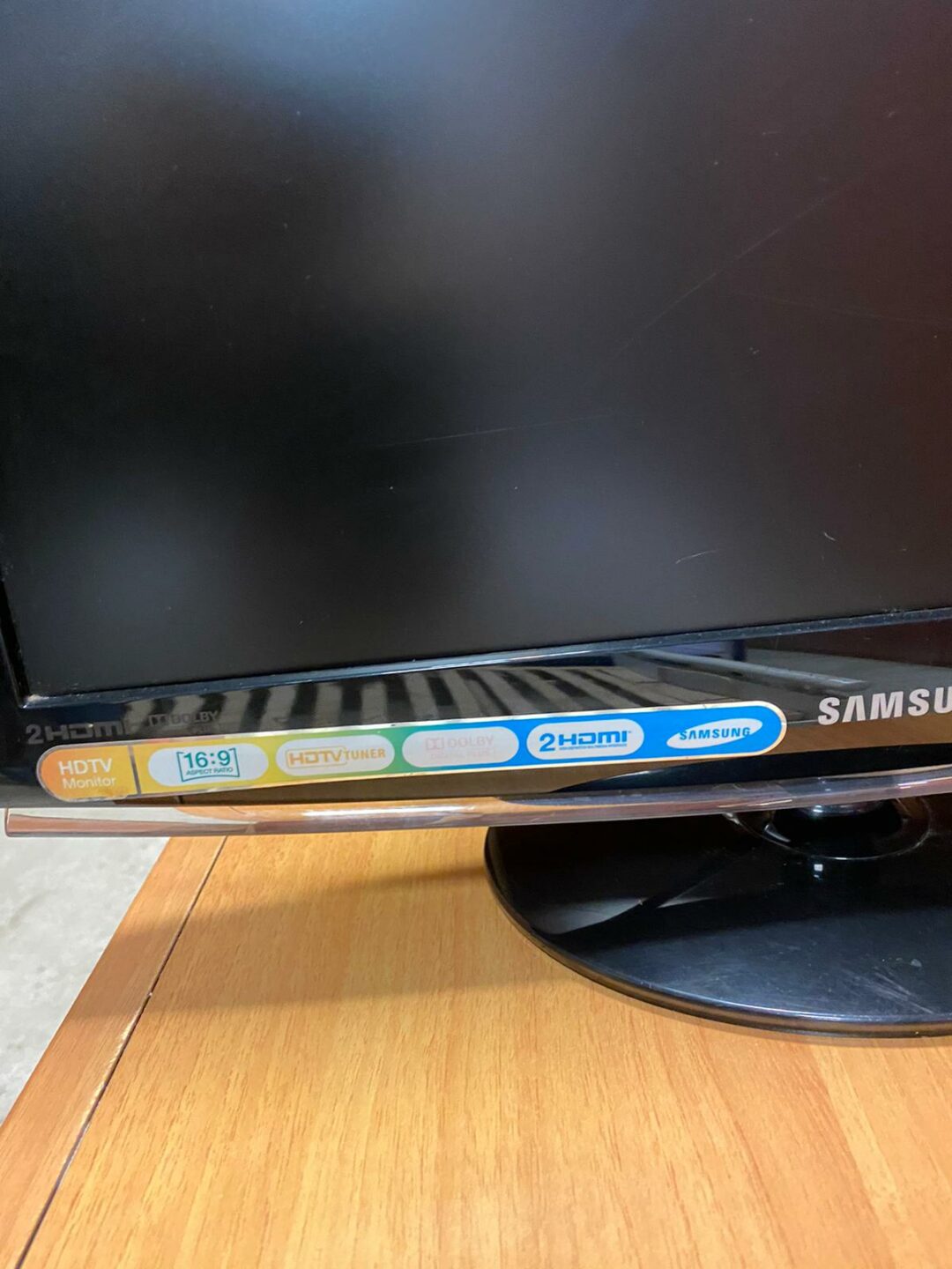 Tv samsung piccola S-264 - immagine 4