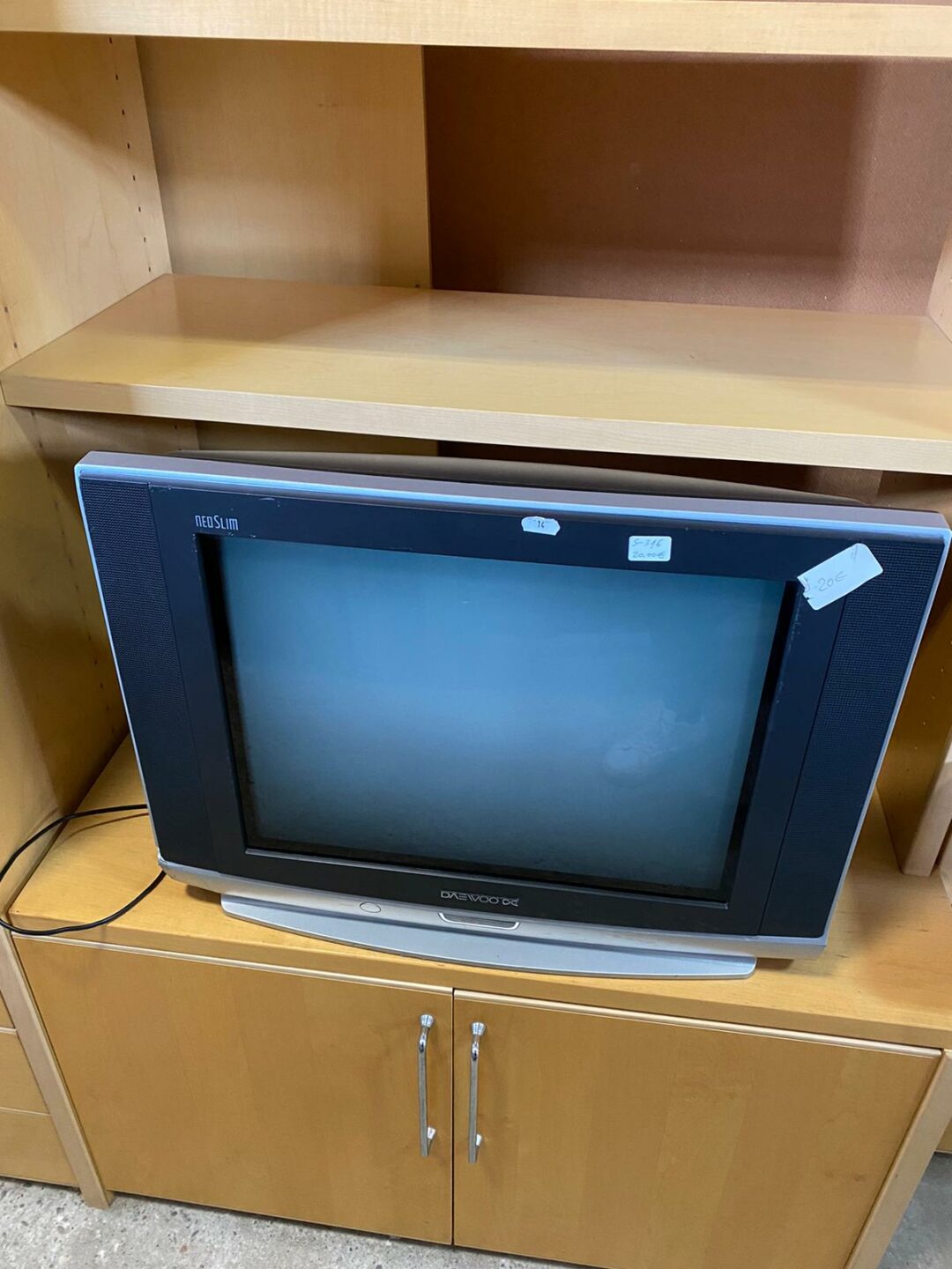 Tv daewoo S-316