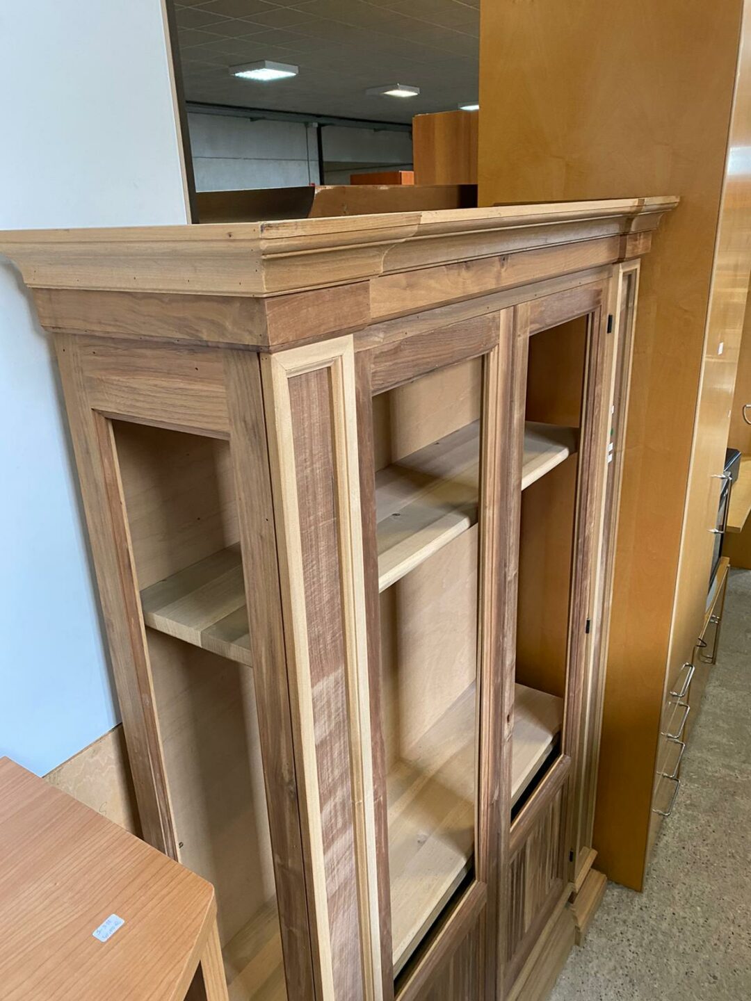 Mobile grezzo con vetrina S-317 - immagine 3