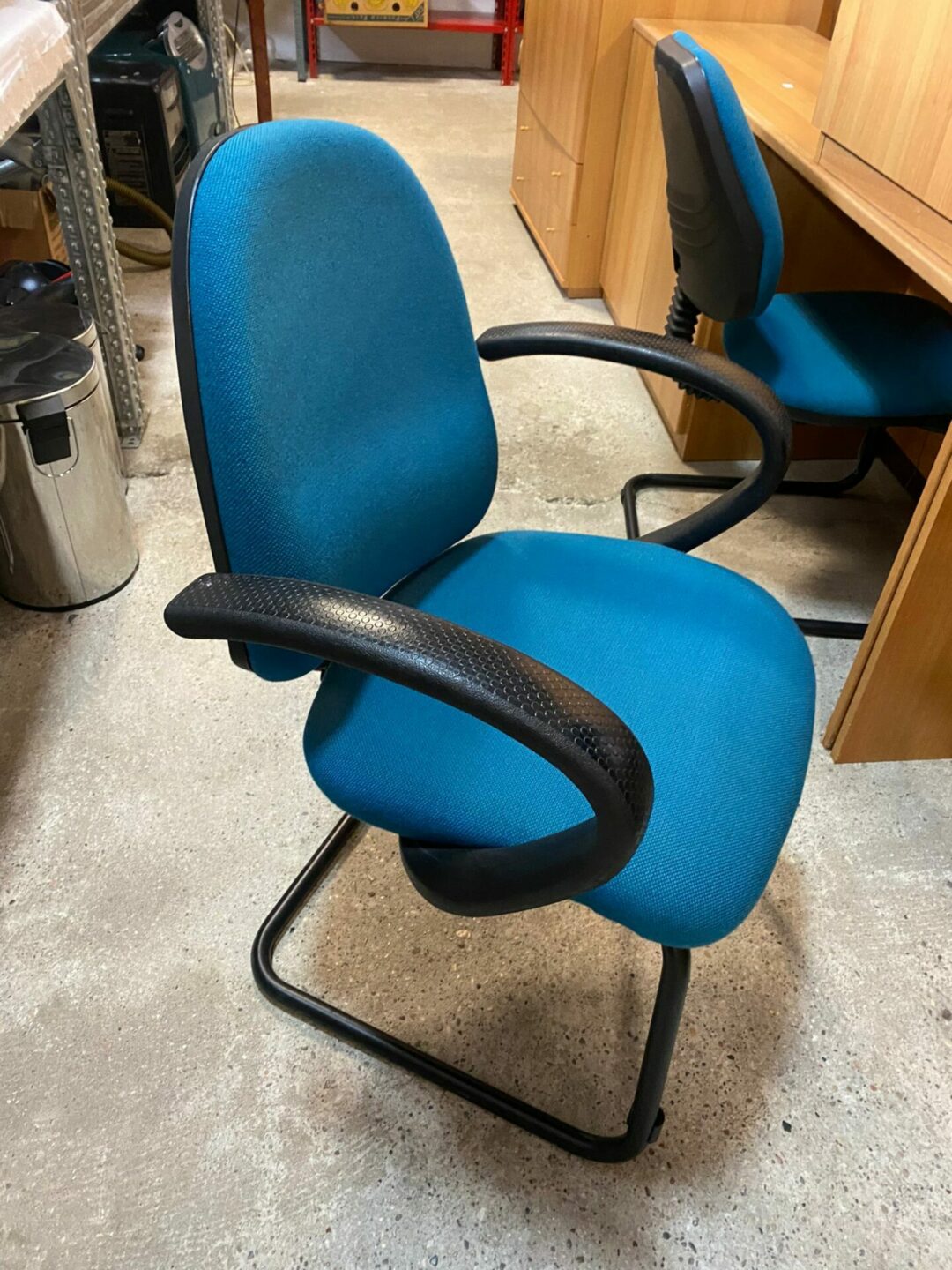 Sedia ufficio S-321 - immagine 2