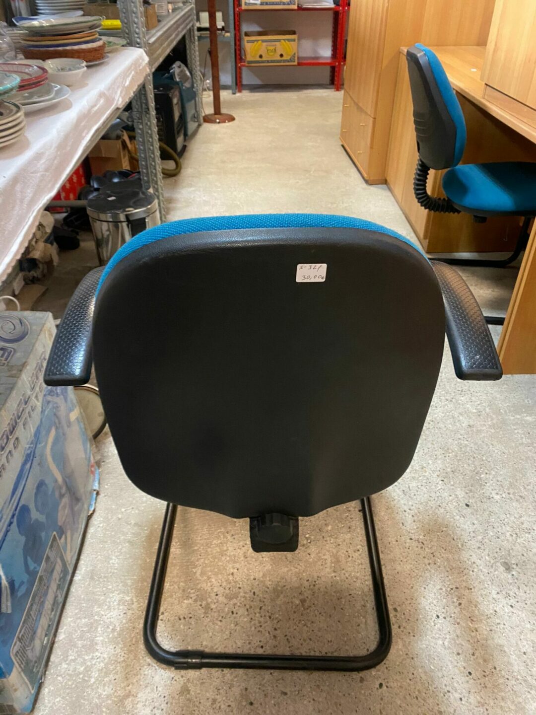 Sedia ufficio S-321 - immagine 3