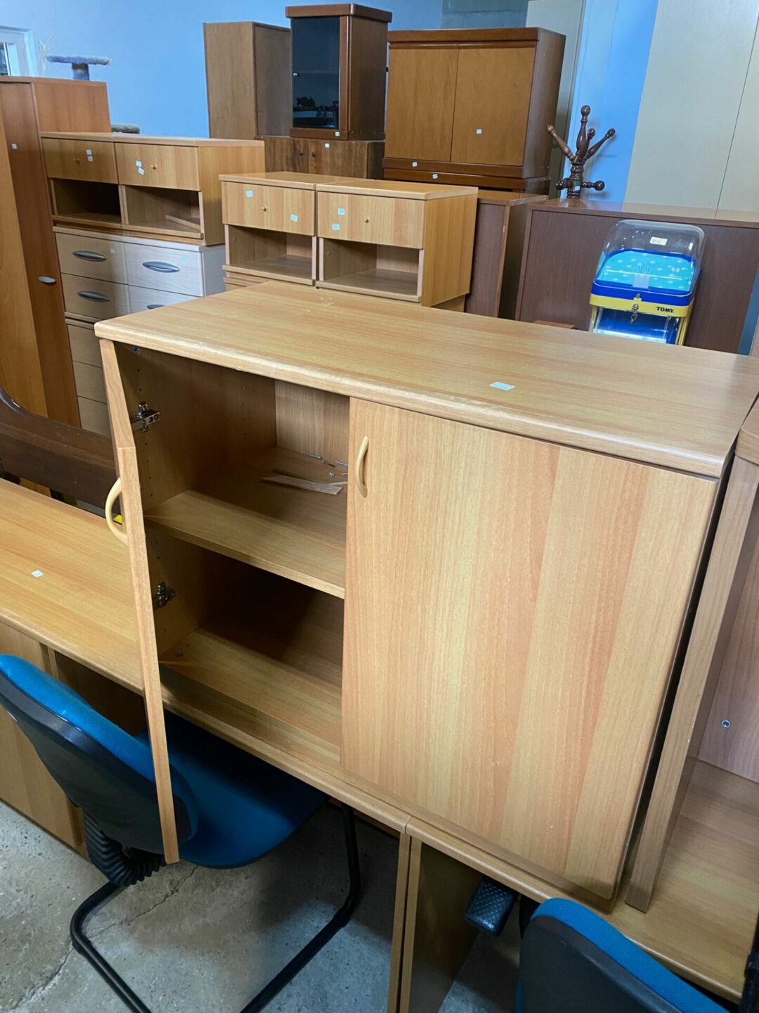 Mobile due ante S-322 - immagine 2