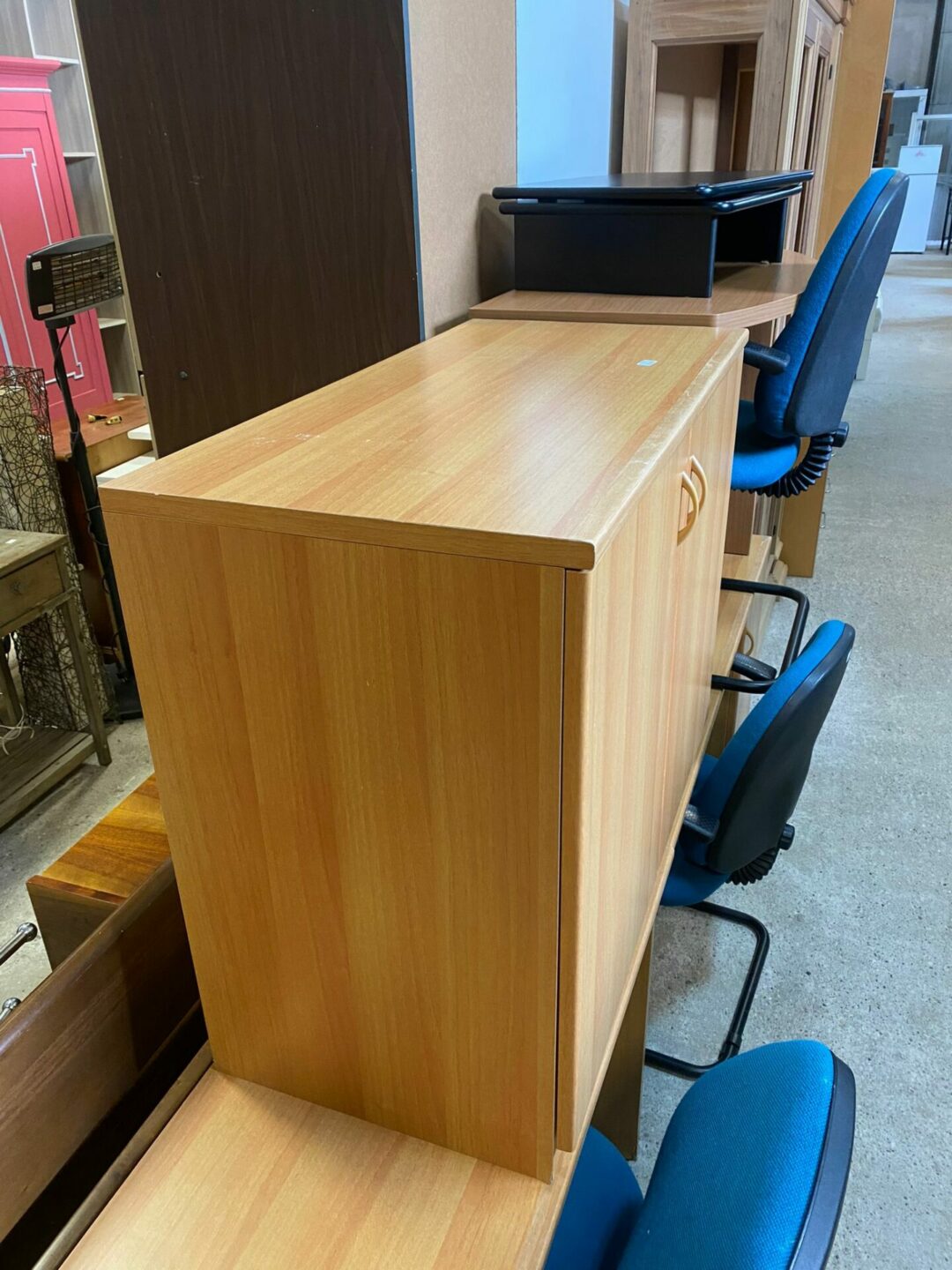 Mobile due ante S-322 - immagine 3