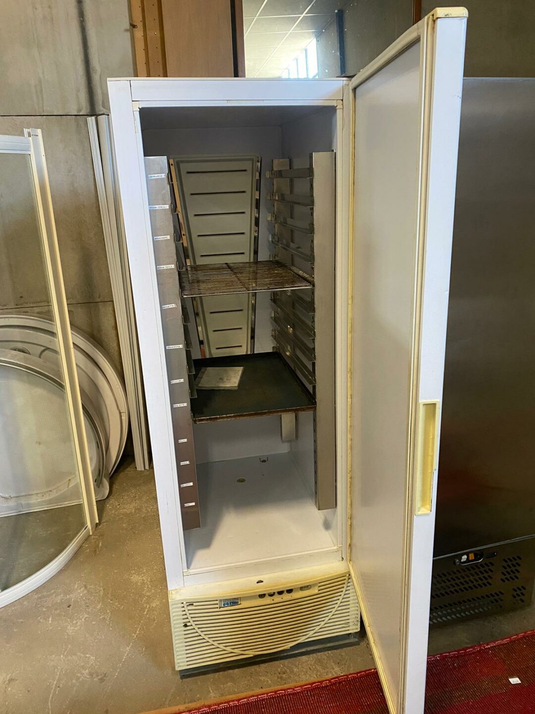 Frigo mondial élite industriale S-336 - immagine 2