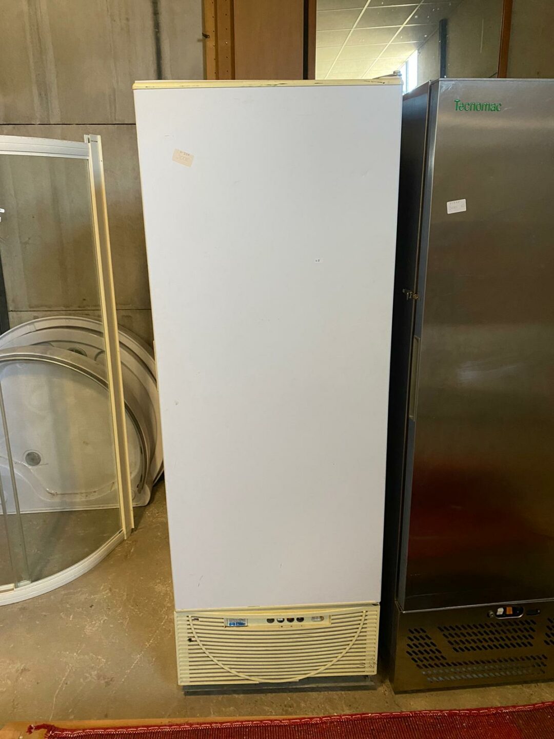 Frigo mondial élite industriale S-336