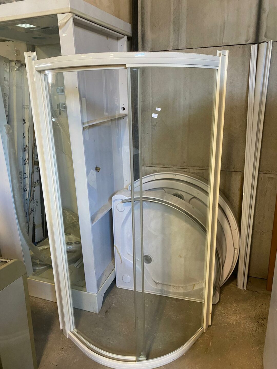 Box doccia S-337