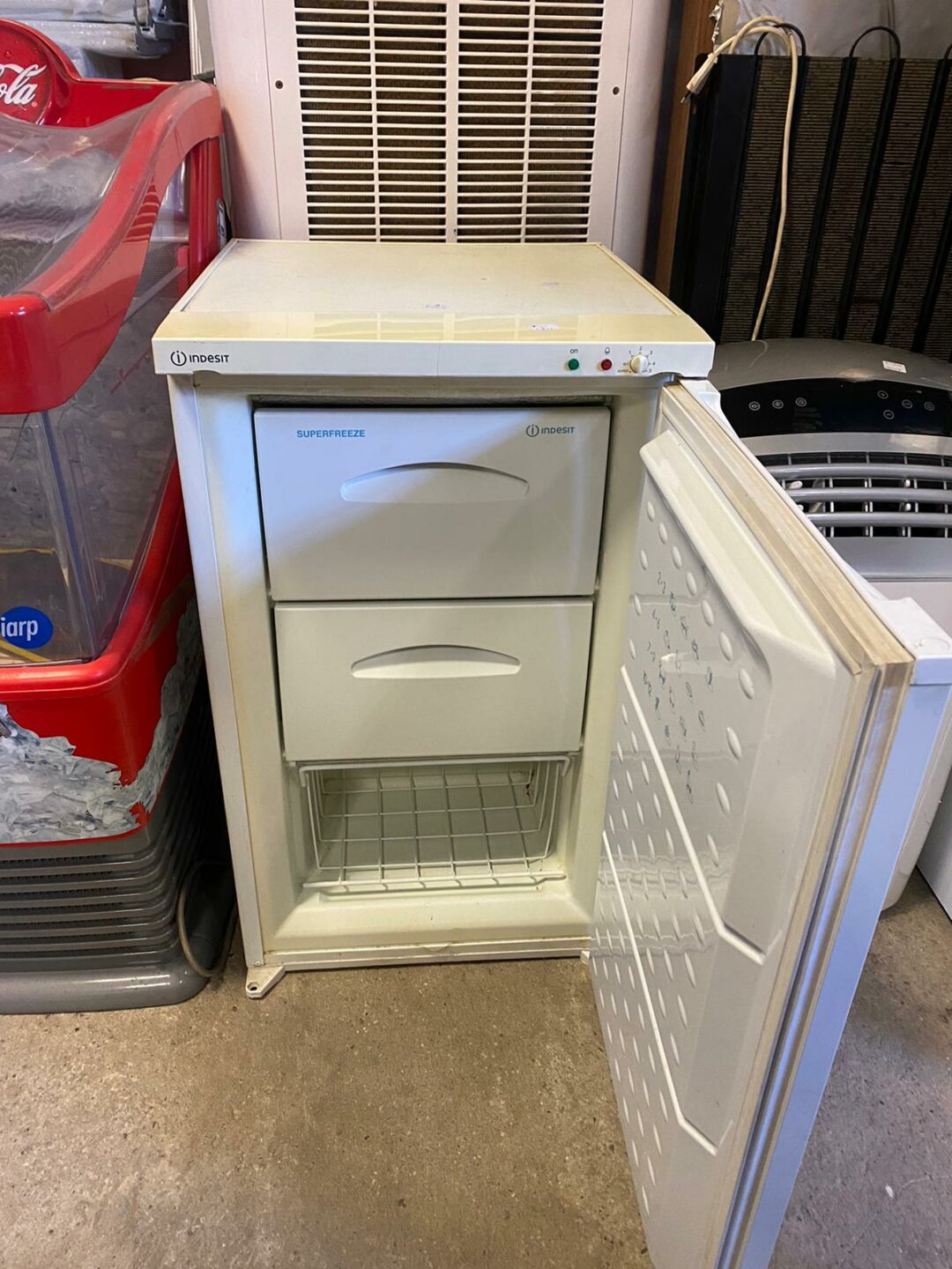 Frezzer indesit S-341 - immagine 2